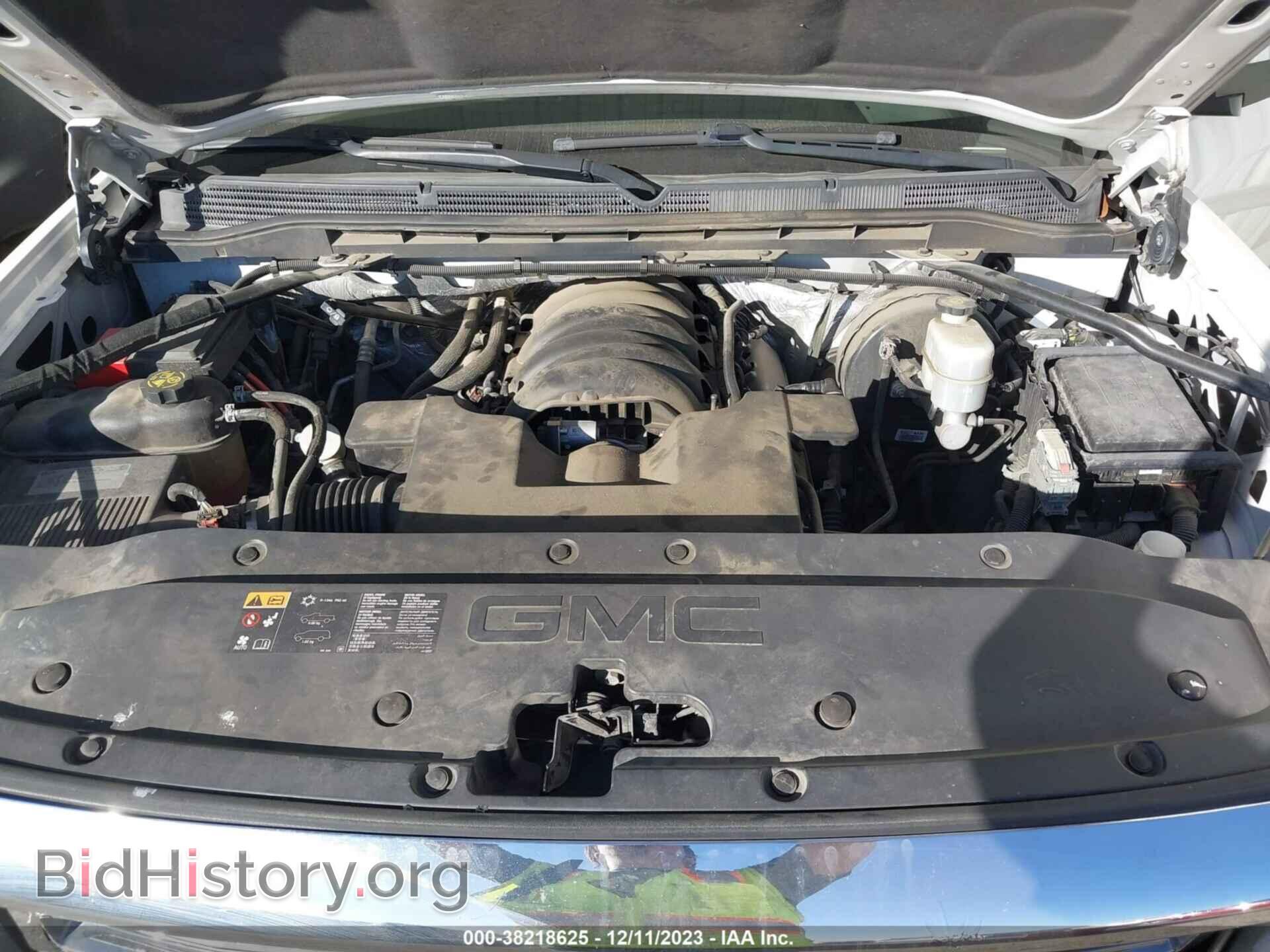 2015 GMC SIERRA 1500 - VIN: 3GTP1VEC6FG152610 - Фото 10