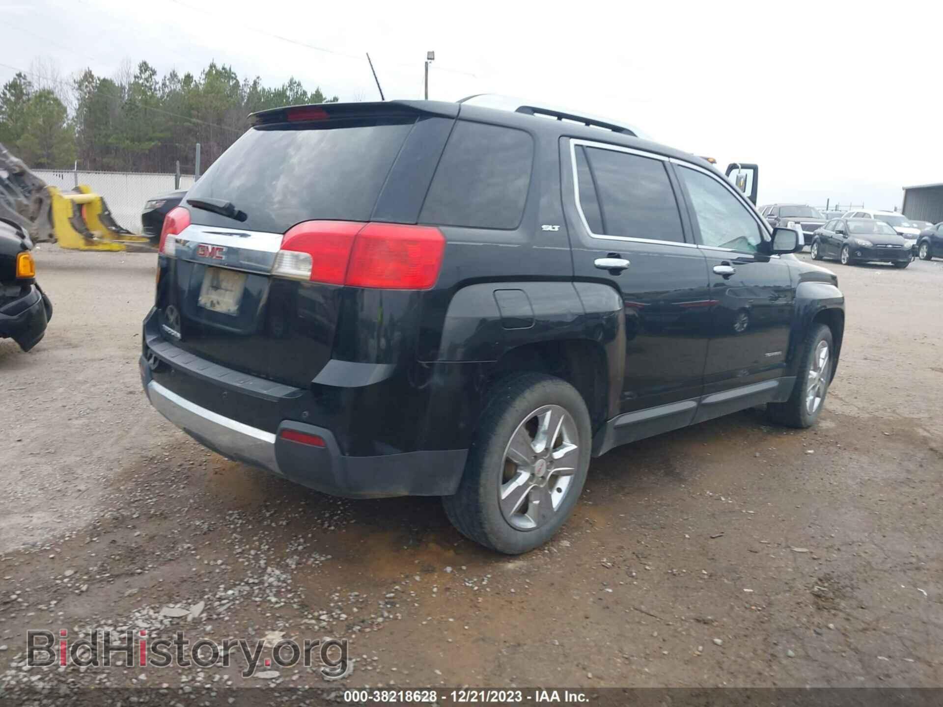 2015 GMC TERRAIN - VIN: 2GKALTEK9F6307520 - Фото 2