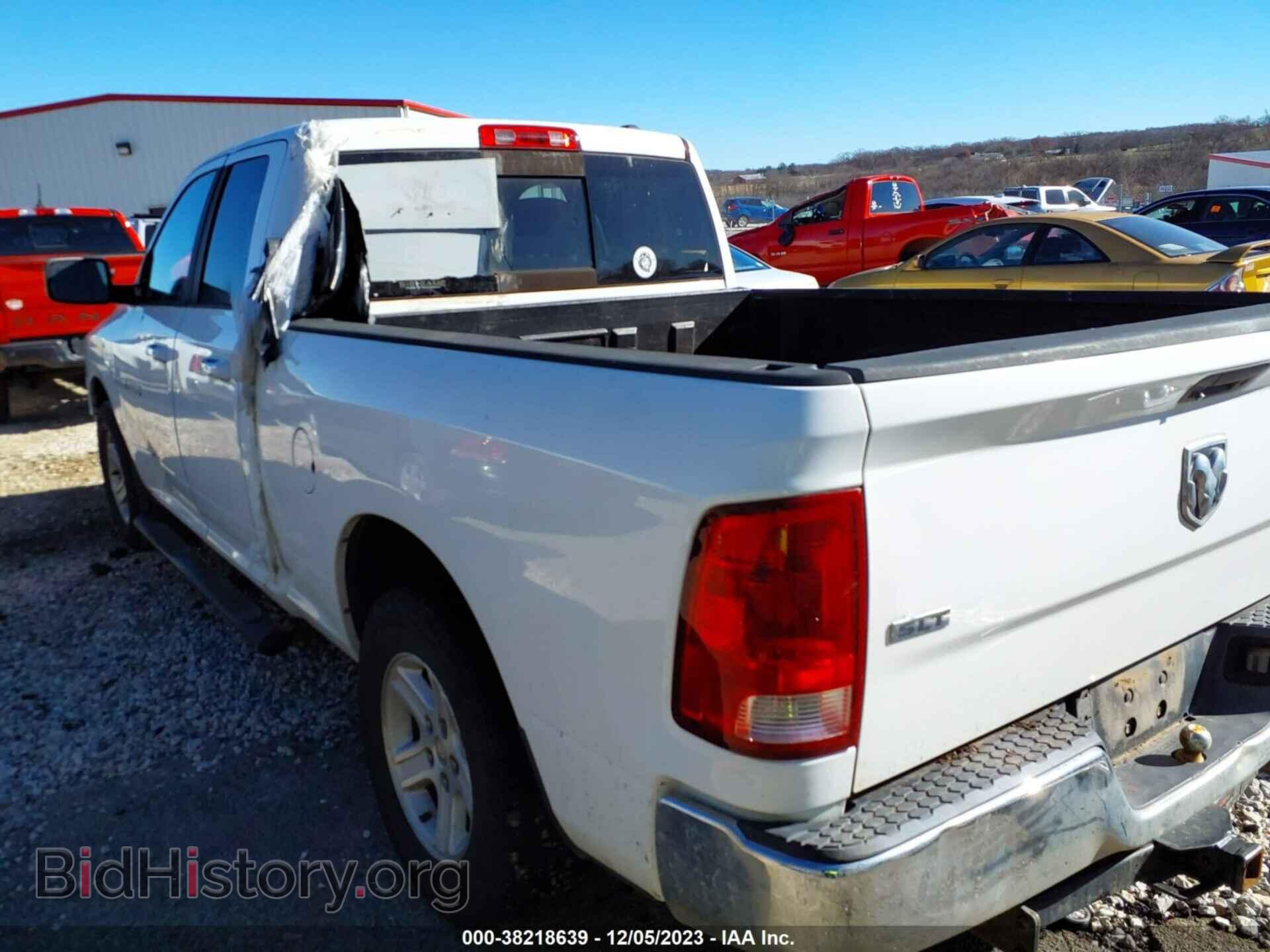 2012 RAM 1500 - VIN: 1C6RD6GP3CS245294 - Photo 3