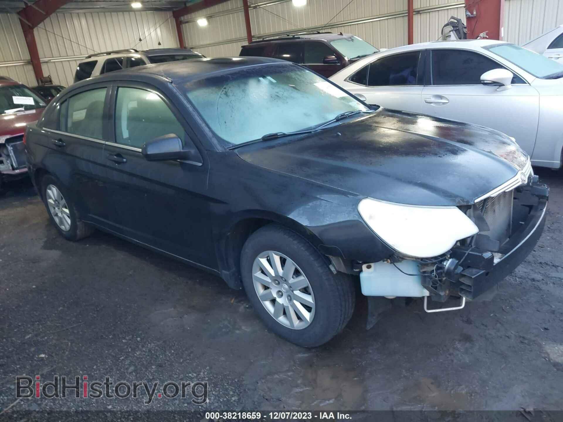 Фотография 1C3CC4FB0AN183784 - CHRYSLER SEBRING 2010