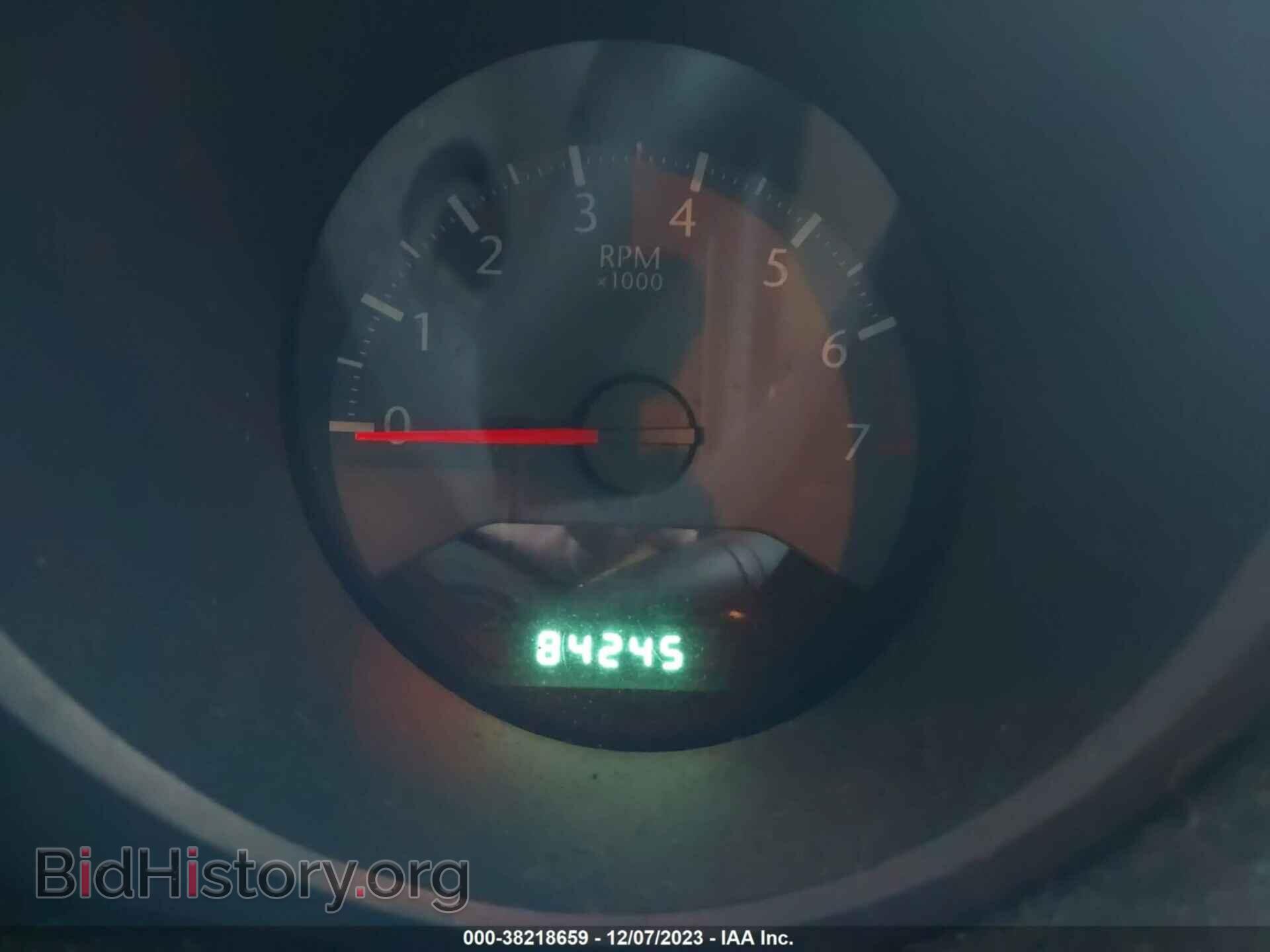 2010 CHRYSLER SEBRING - VIN: 1C3CC4FB0AN183784 - Фото 7