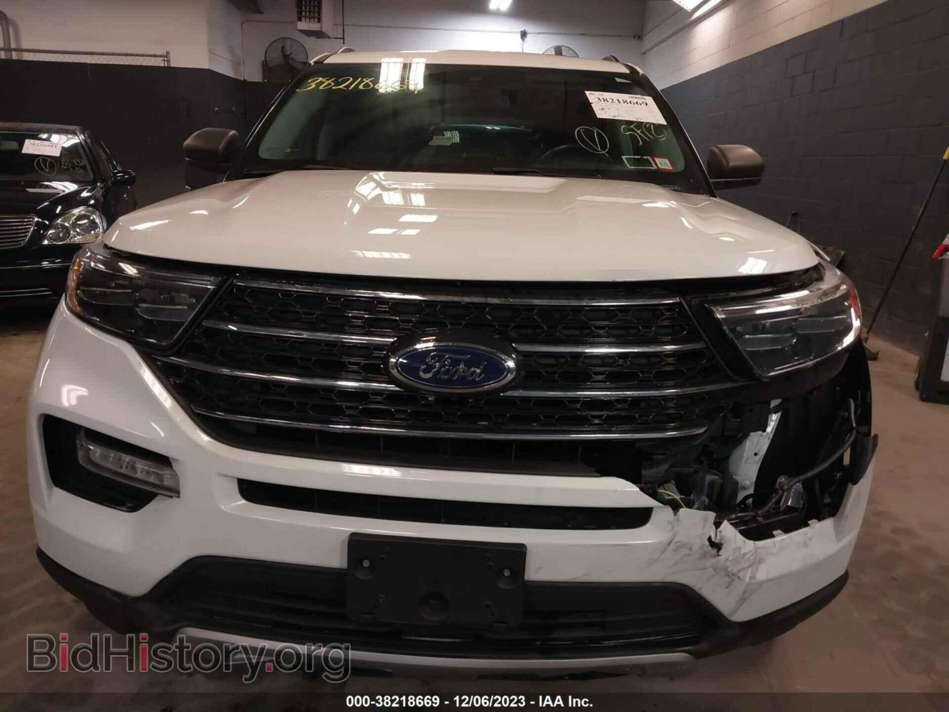 2021 FORD EXPLORER - VIN: 1FMSK8DH9MGA90680 - Фото 12