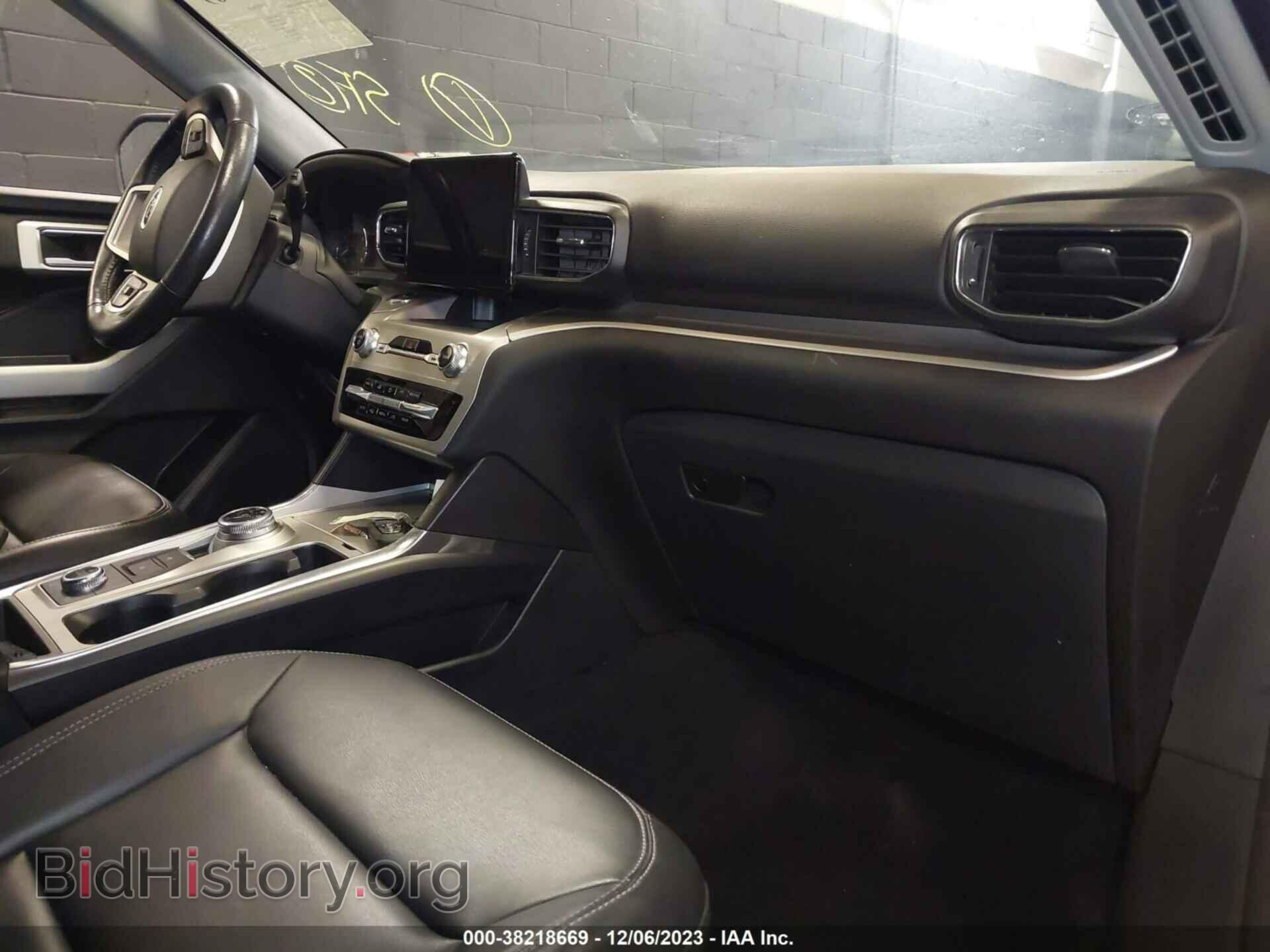 2021 FORD EXPLORER - VIN: 1FMSK8DH9MGA90680 - Фото 5