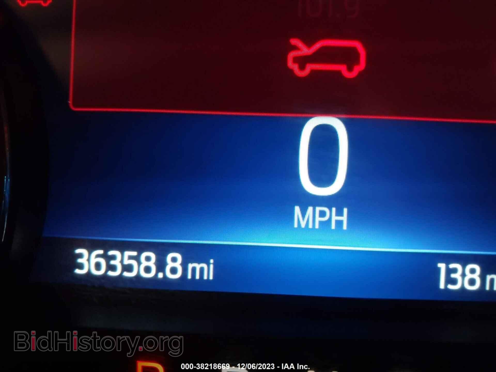 2021 FORD EXPLORER - VIN: 1FMSK8DH9MGA90680 - Фото 7