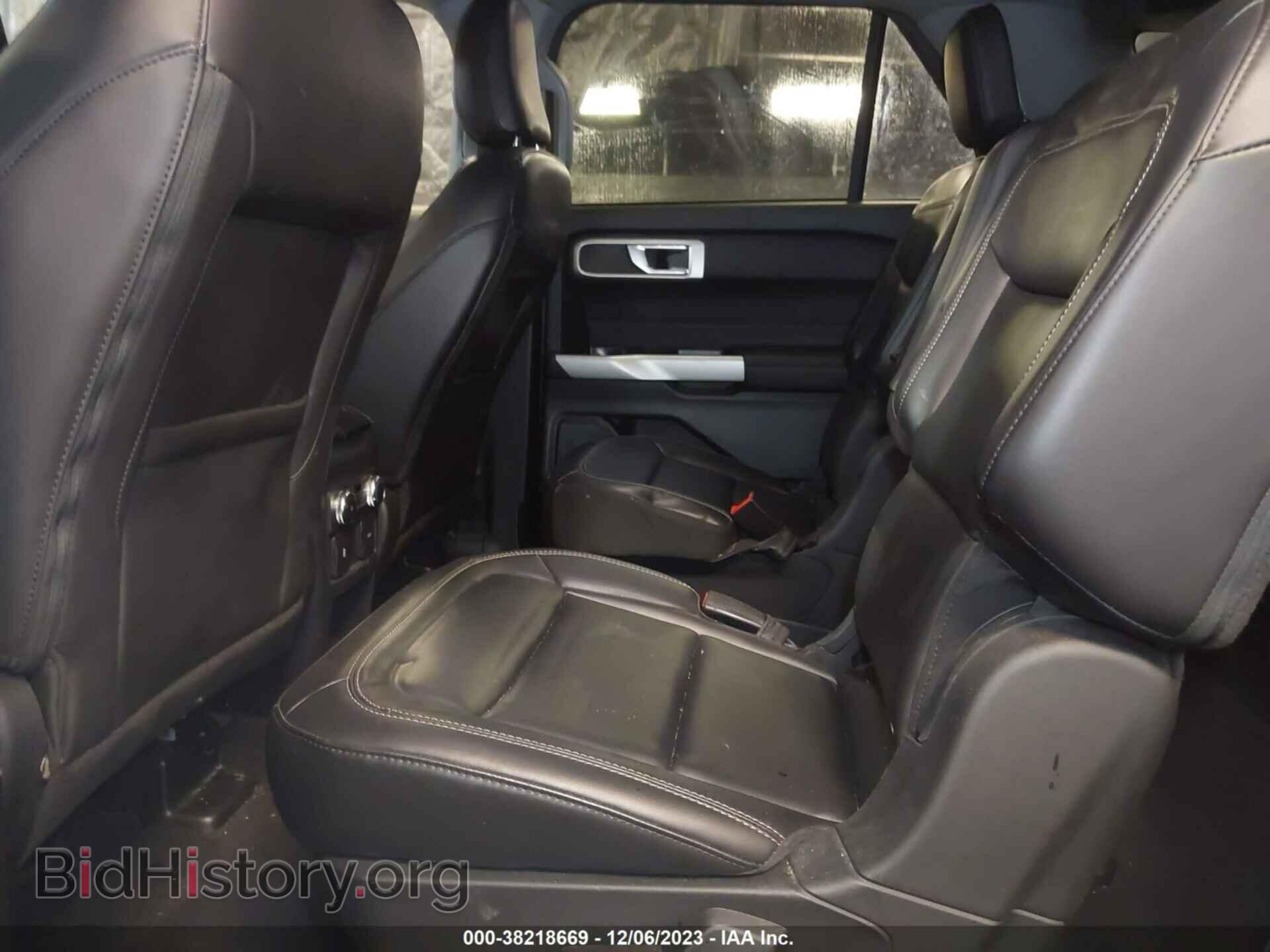 2021 FORD EXPLORER - VIN: 1FMSK8DH9MGA90680 - Фото 8