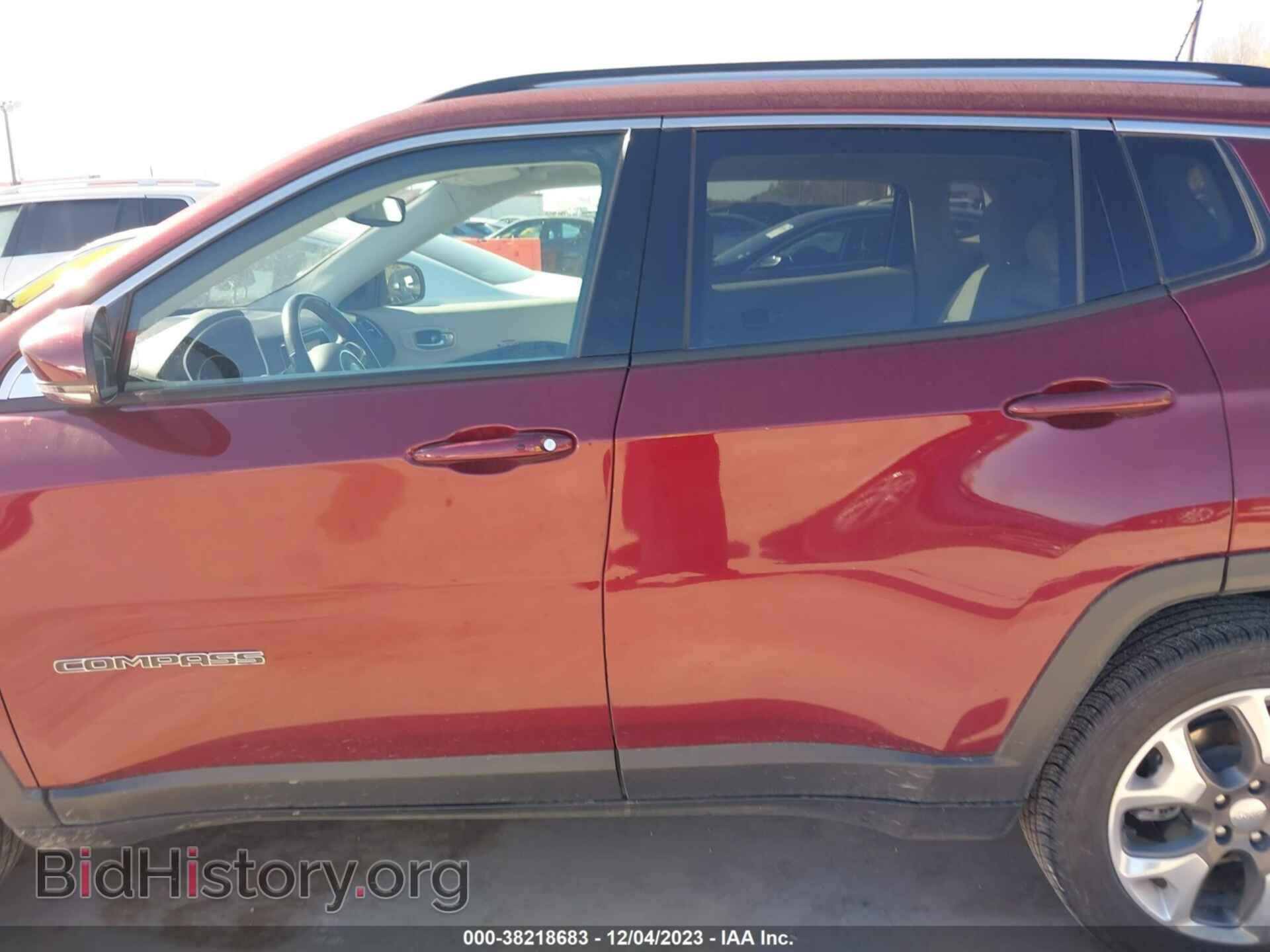 2021 JEEP COMPASS - VIN: 3C4NJDCB5MT511185 - Photo 14