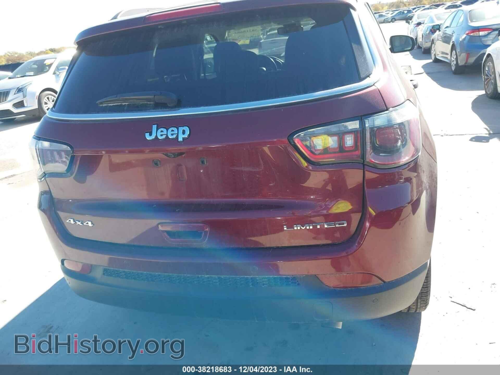 2021 JEEP COMPASS - VIN: 3C4NJDCB5MT511185 - Photo 16