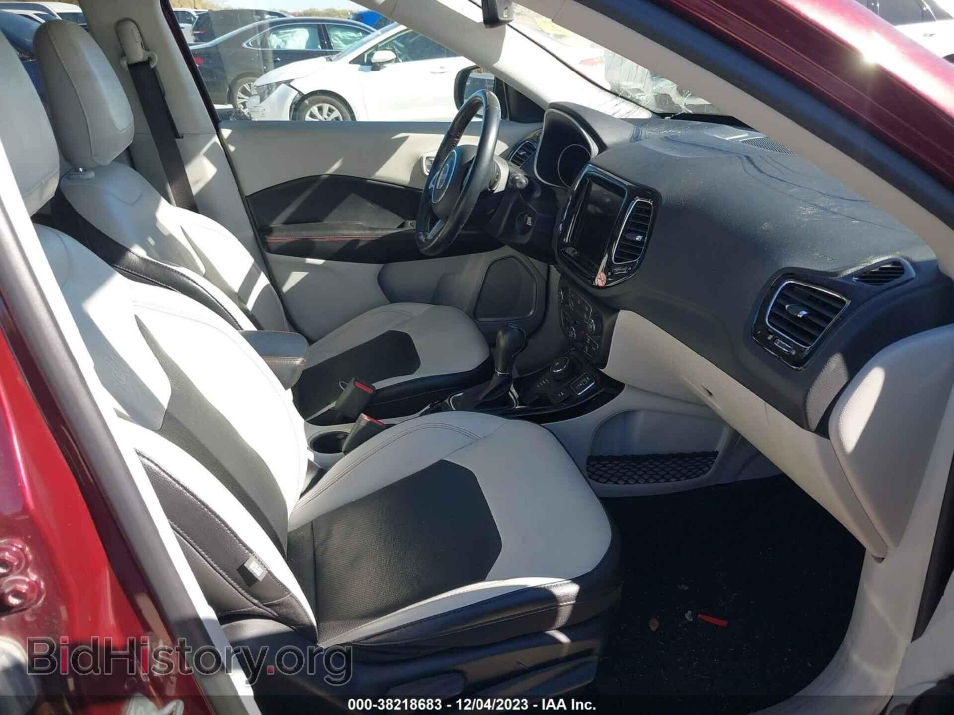2021 JEEP COMPASS - VIN: 3C4NJDCB5MT511185 - Photo 5