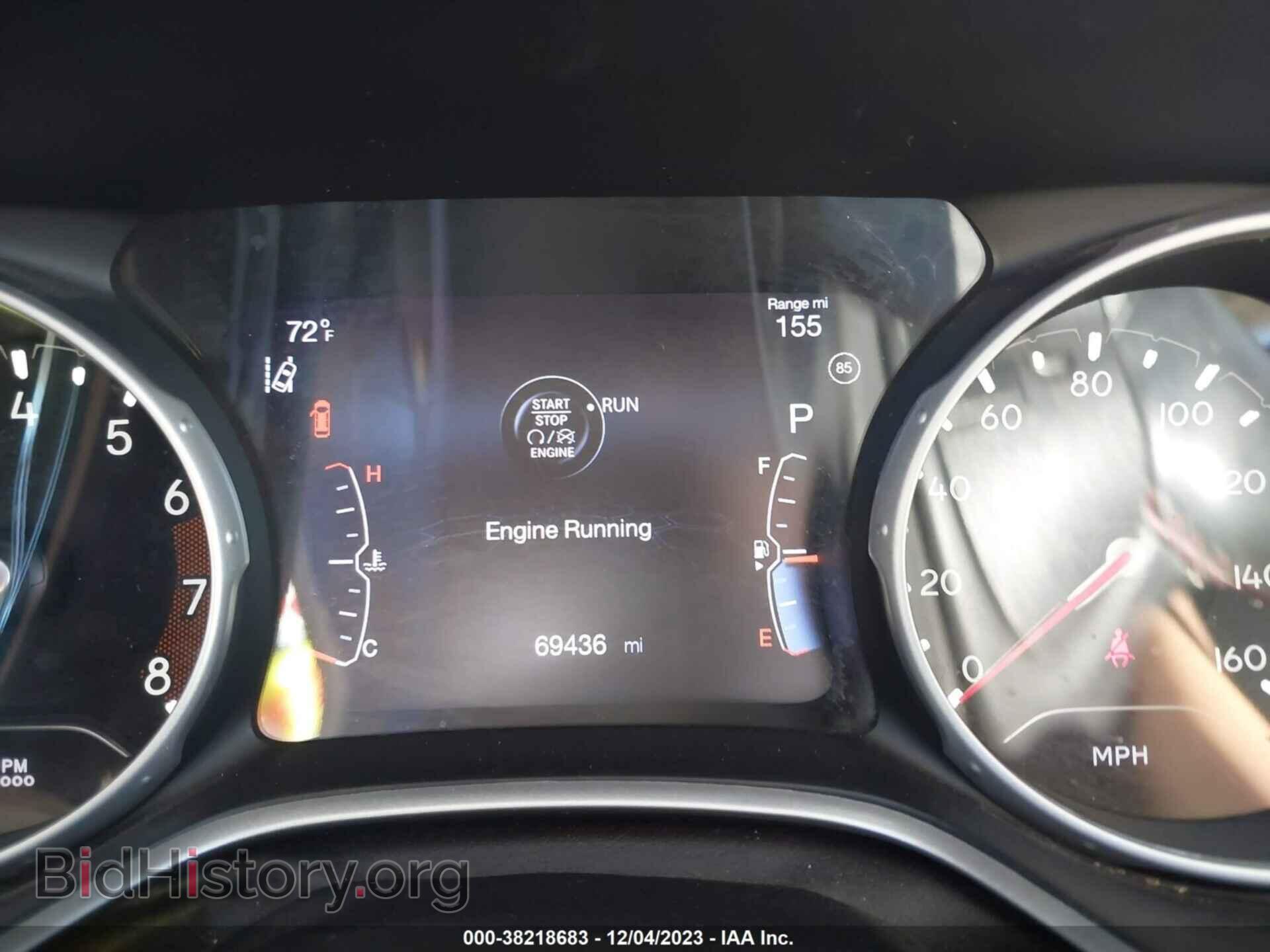 2021 JEEP COMPASS - VIN: 3C4NJDCB5MT511185 - Photo 7