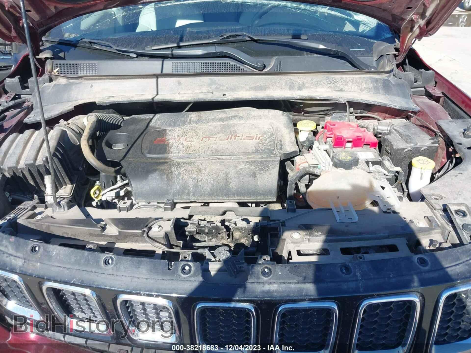2021 JEEP COMPASS - VIN: 3C4NJDCB5MT511185 - Photo 10