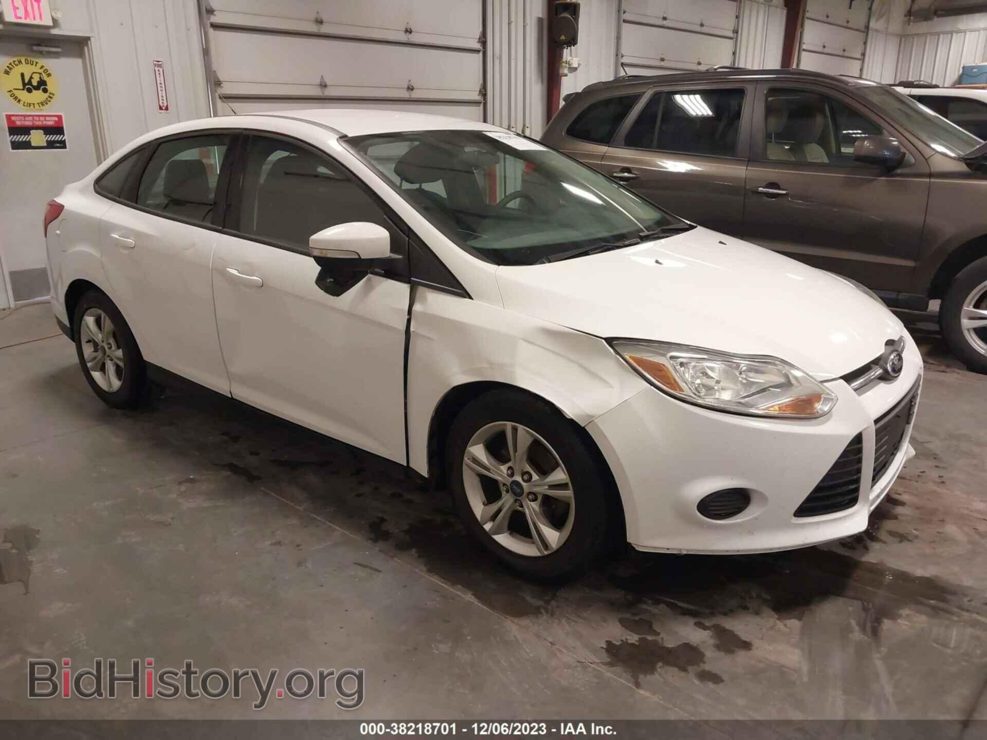 Фотография 1FADP3F2XDL187961 - FORD FOCUS 2013