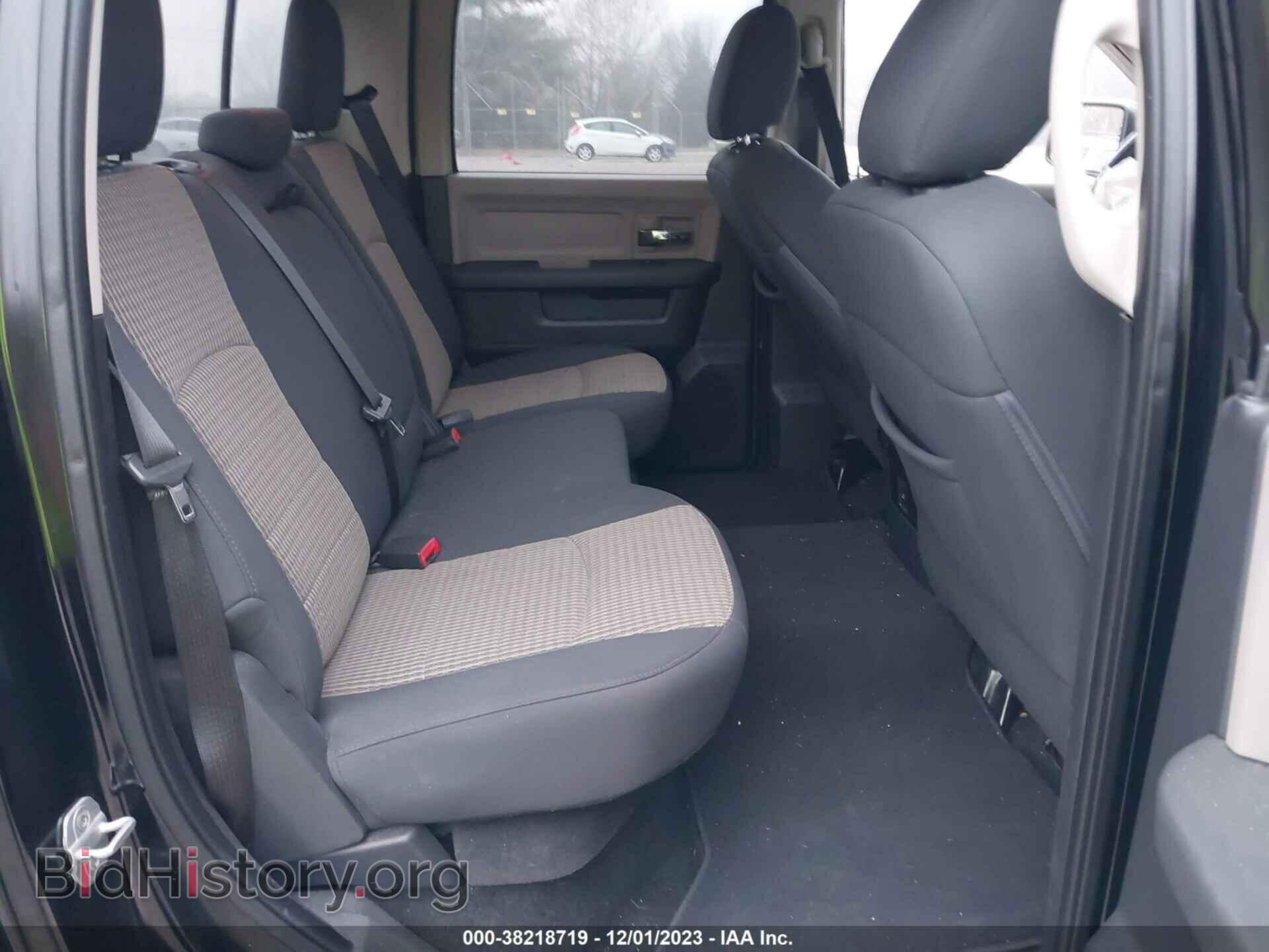 2012 RAM 1500 - VIN: 1C6RD7LT8CS257806 - Photo 8