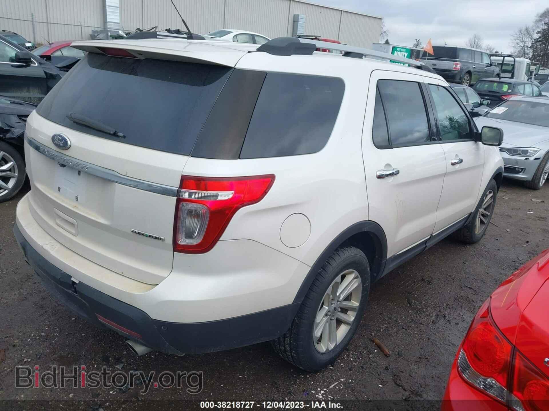 2015 FORD EXPLORER - VIN: 1FM5K7D80FGA07891 - Фото 4