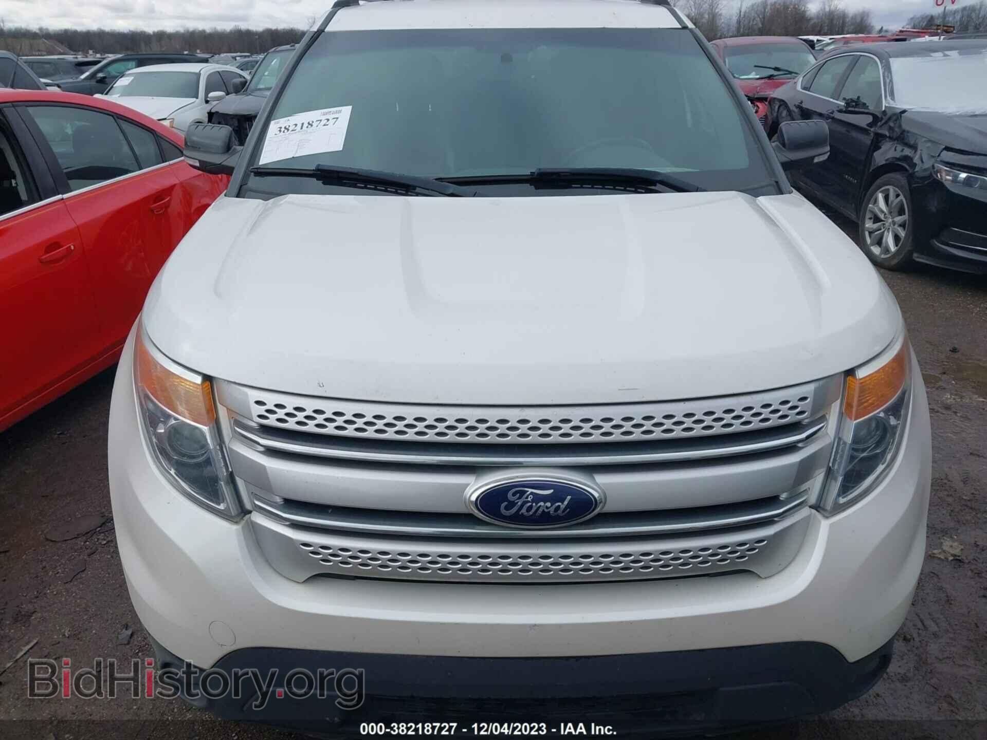2015 FORD EXPLORER - VIN: 1FM5K7D80FGA07891 - Фото 6