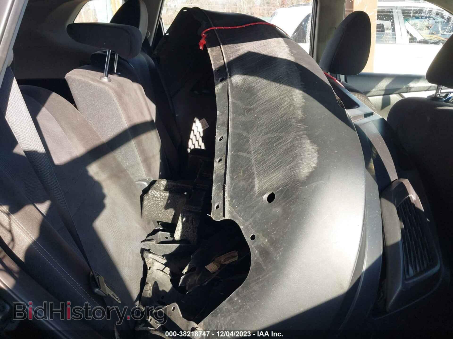 2015 NISSAN ROGUE - VIN: KNMAT2MT3FP548859 - Photo 8
