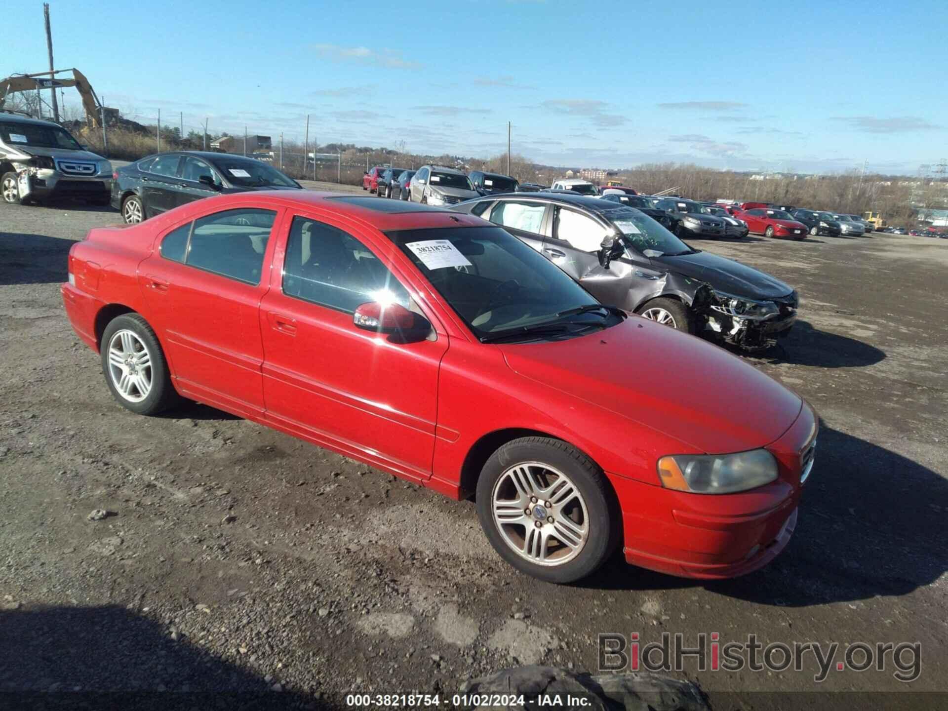 Photo YV1RS592972633799 - VOLVO S60 2007