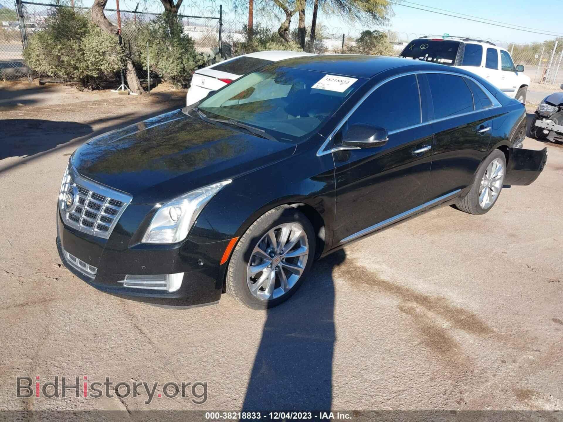 2014 CADILLAC XTS - VIN: 2G61M5S39E9120926 - Фото 2