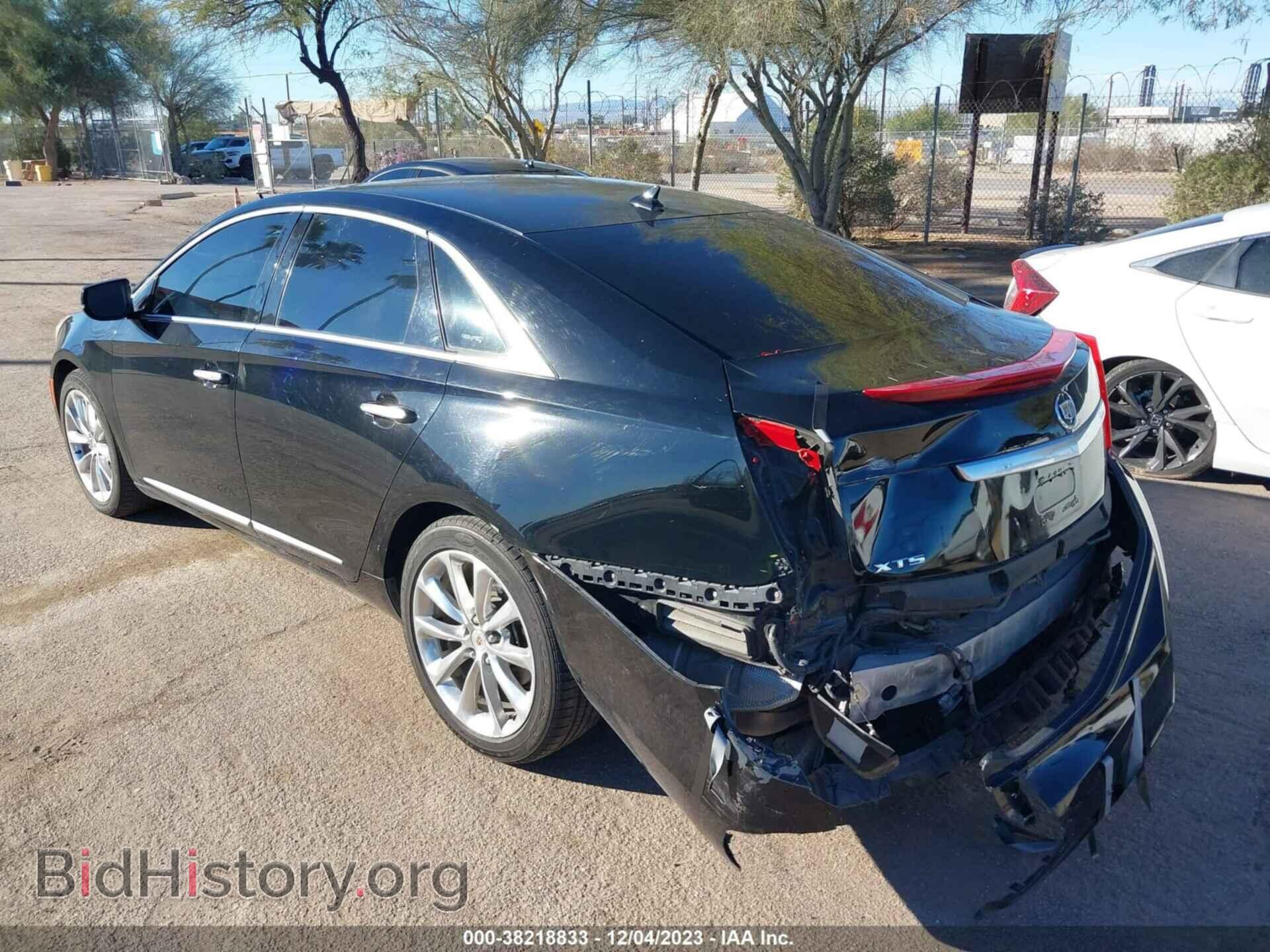 2014 CADILLAC XTS - VIN: 2G61M5S39E9120926 - Фото 3