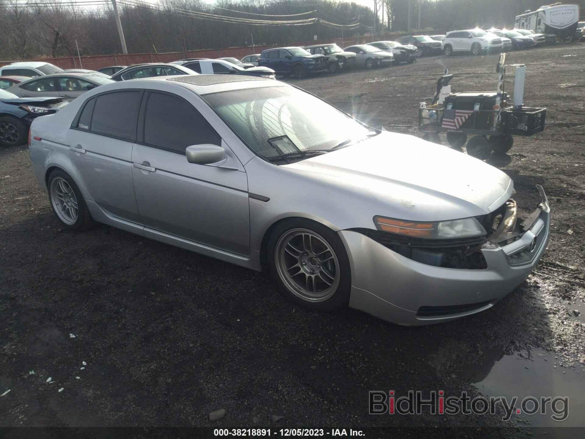 Photo 19UUA65516A019828 - ACURA TL 2006