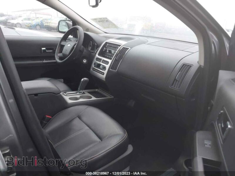 2009 Ford EDGE (VIN 2FMDK39CX9BA61034) — photo 5 of 11