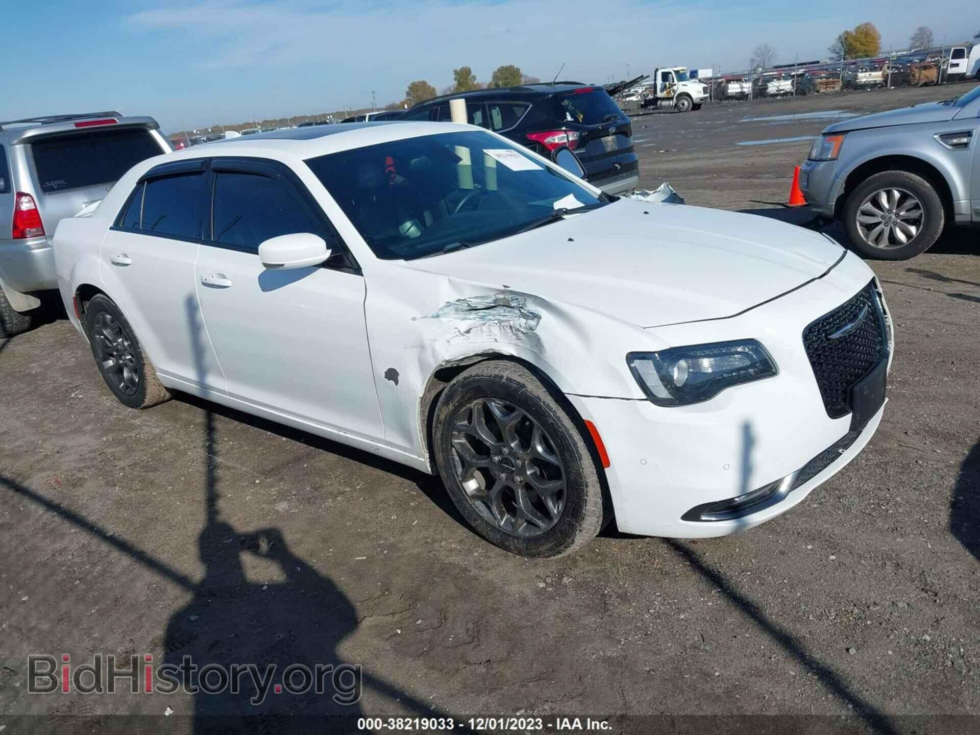 Photo 2C3CCAGG7GH144958 - CHRYSLER 300 2016