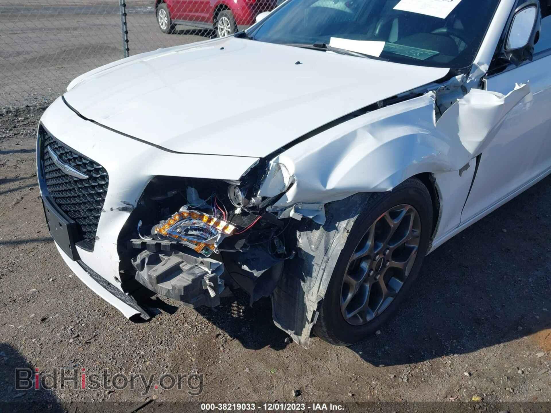2016 CHRYSLER 300 - VIN: 2C3CCAGG7GH144958 - Фото 6