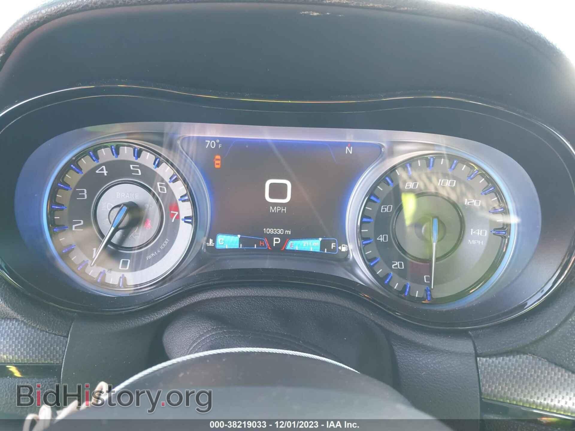 2016 CHRYSLER 300 - VIN: 2C3CCAGG7GH144958 - Фото 7