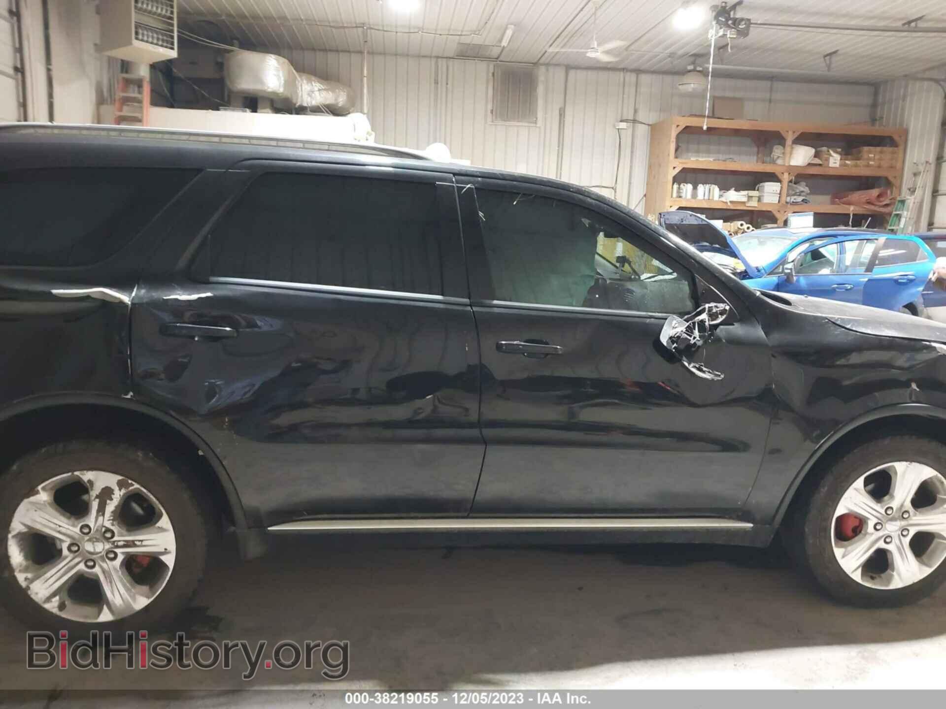 2014 DODGE DURANGO - VIN: 1C4RDJDG5EC455988 - Photo 13