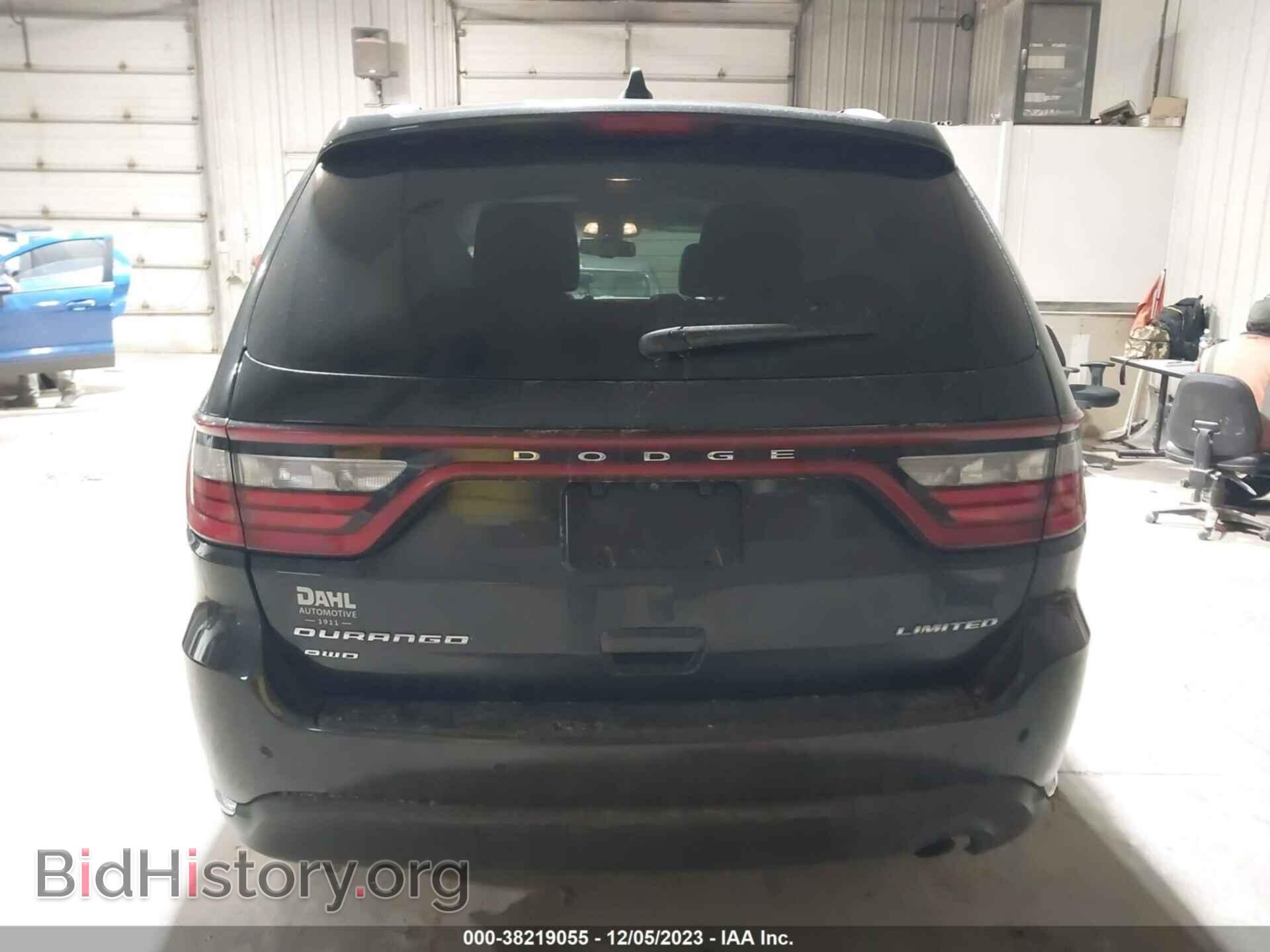 2014 DODGE DURANGO - VIN: 1C4RDJDG5EC455988 - Photo 16