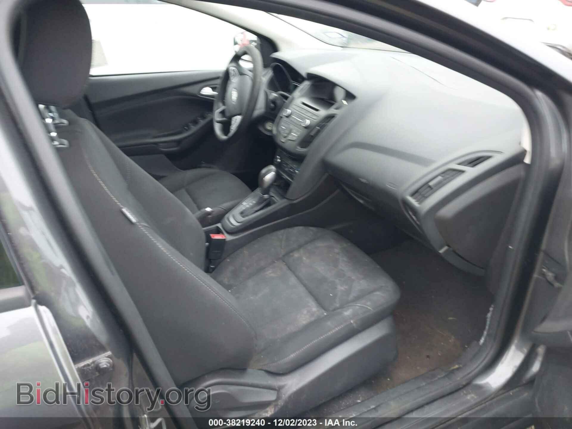 2017 FORD FOCUS - VIN: 1FADP3F23HL304432 - Фото 5