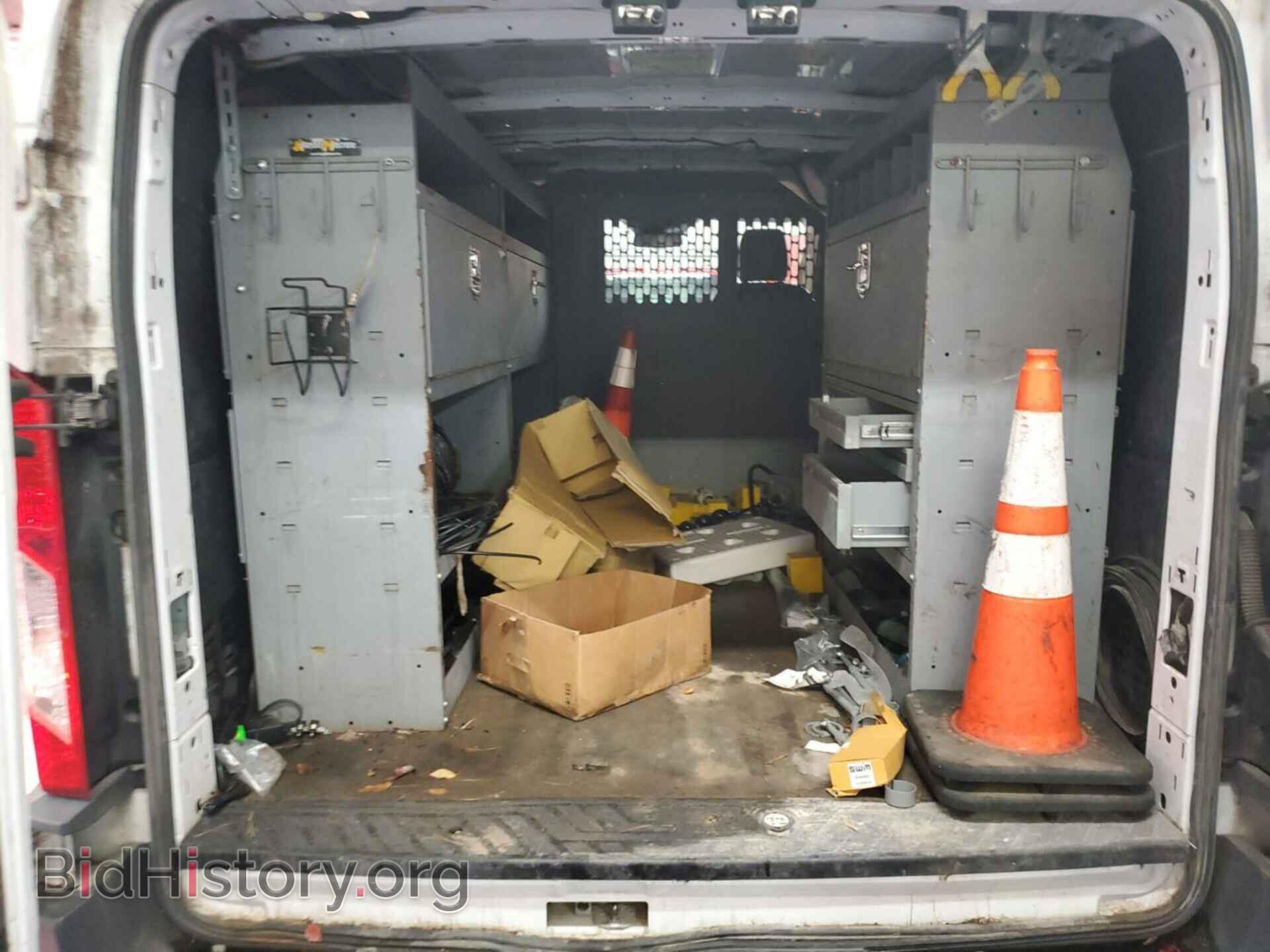 Фотография 1FTYE1YMXGKB48818 - FORD TRANSIT 2016