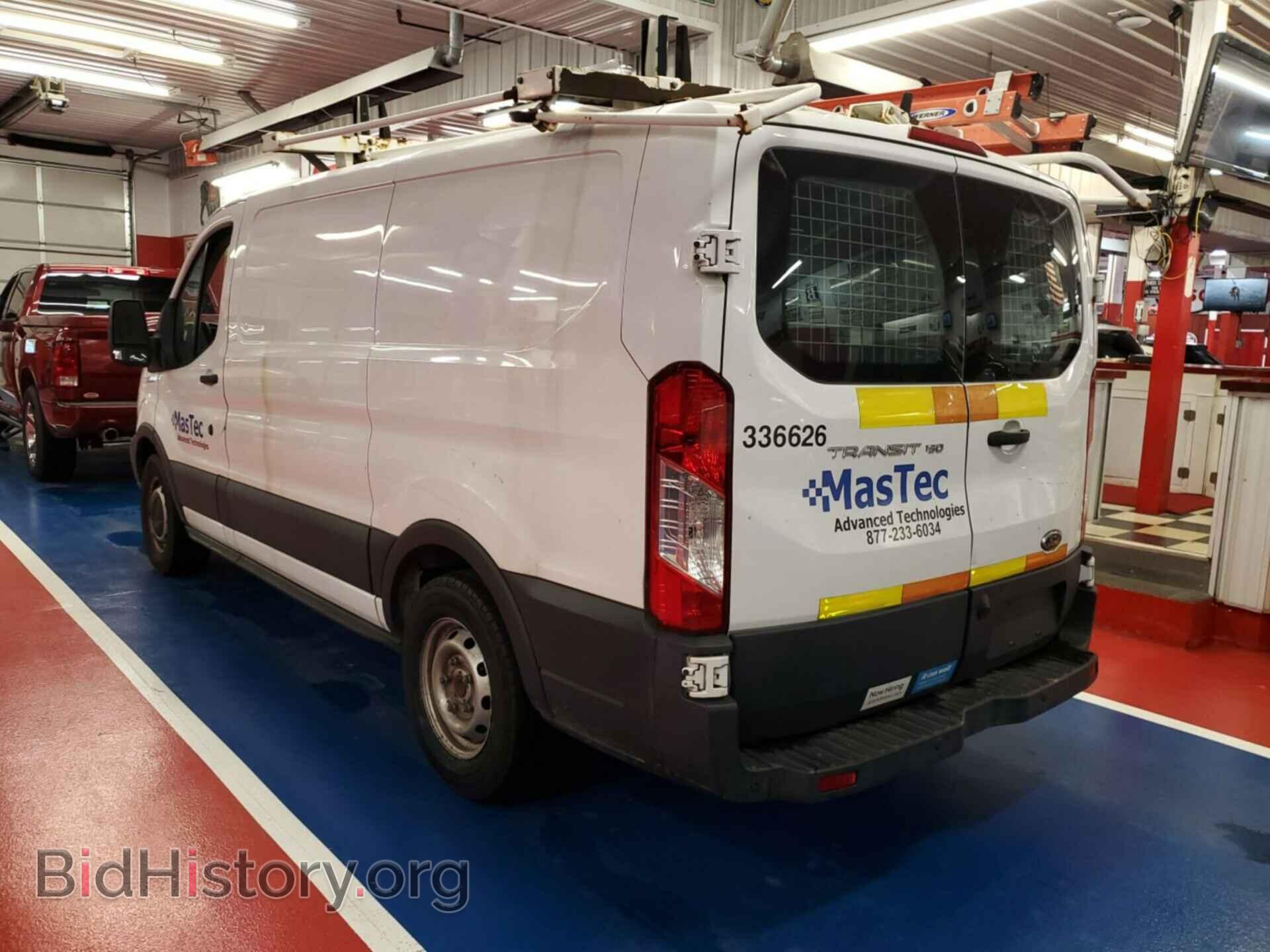 2016 FORD TRANSIT - VIN: 1FTYE1YMXGKB48818 - Фото 2