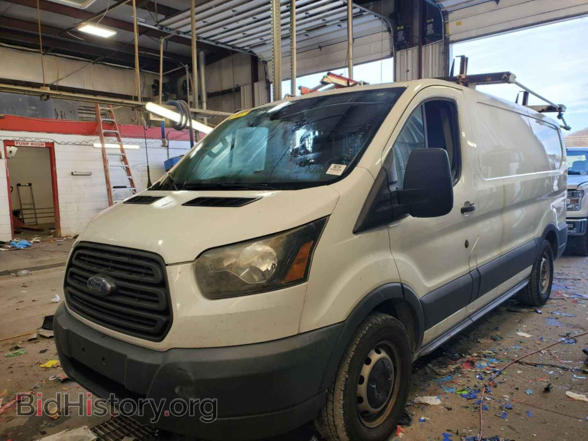 2016 FORD TRANSIT - VIN: 1FTYE1YMXGKB48818 - Фото 16