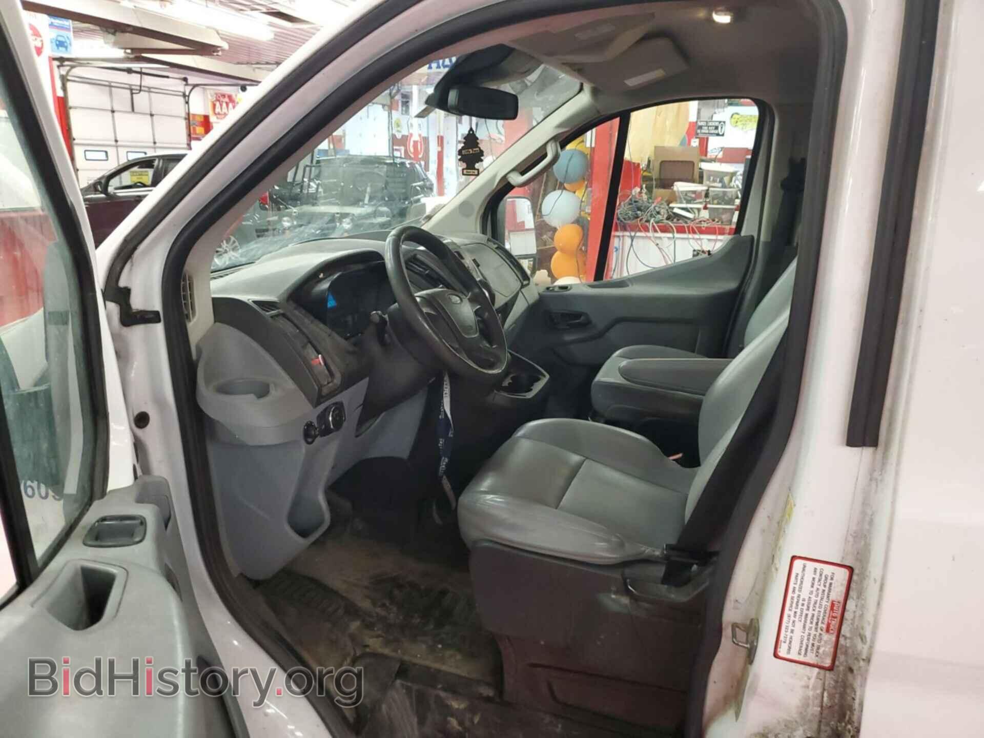2016 FORD TRANSIT - VIN: 1FTYE1YMXGKB48818 - Фото 18