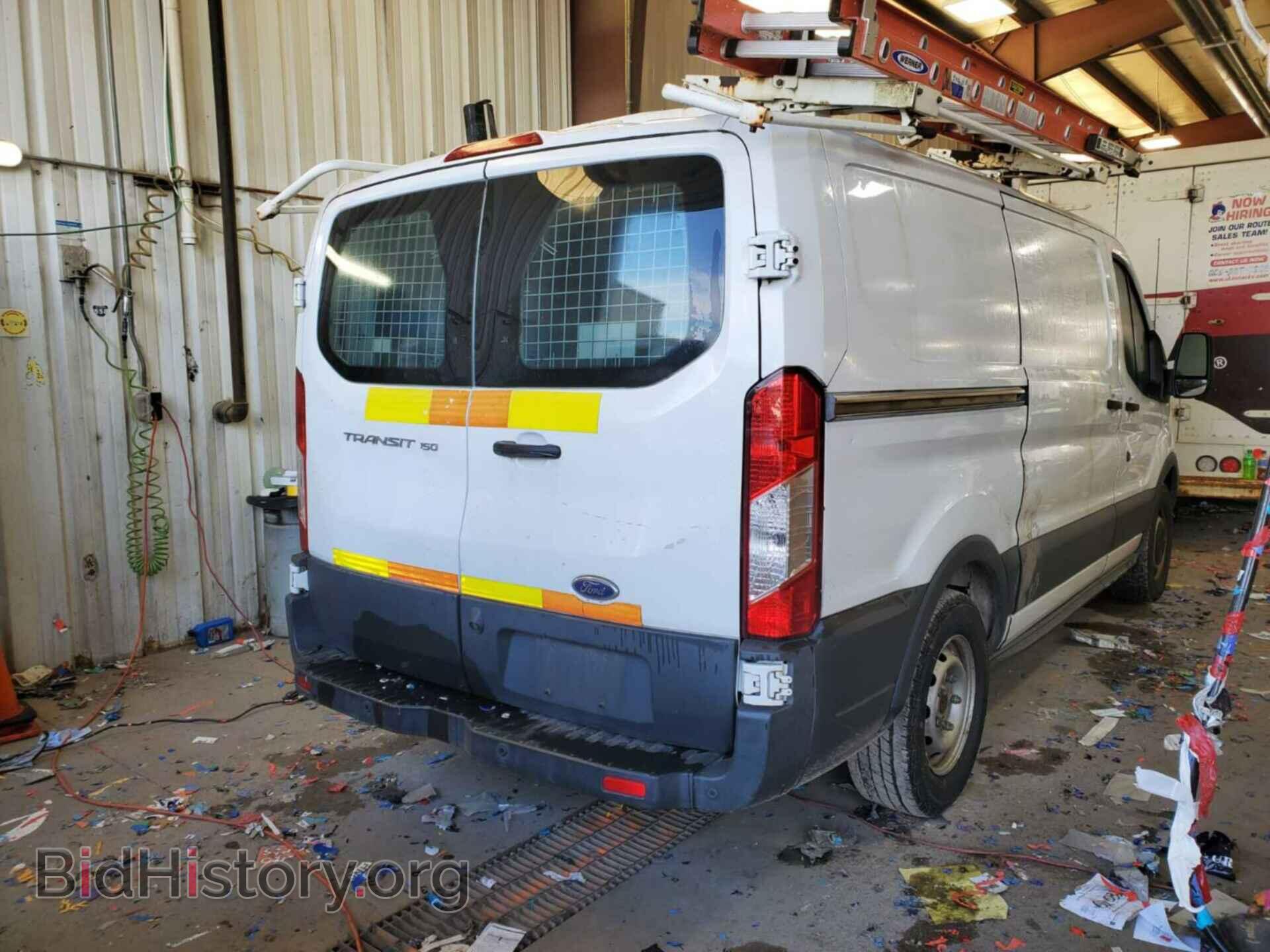 2016 FORD TRANSIT - VIN: 1FTYE1YMXGKB48818 - Фото 9
