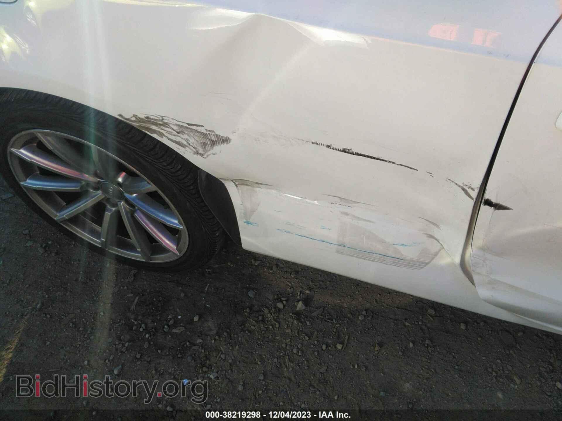 2015 AUDI A5 - VIN: WAUCFAFR5FA022731 - Фото 6