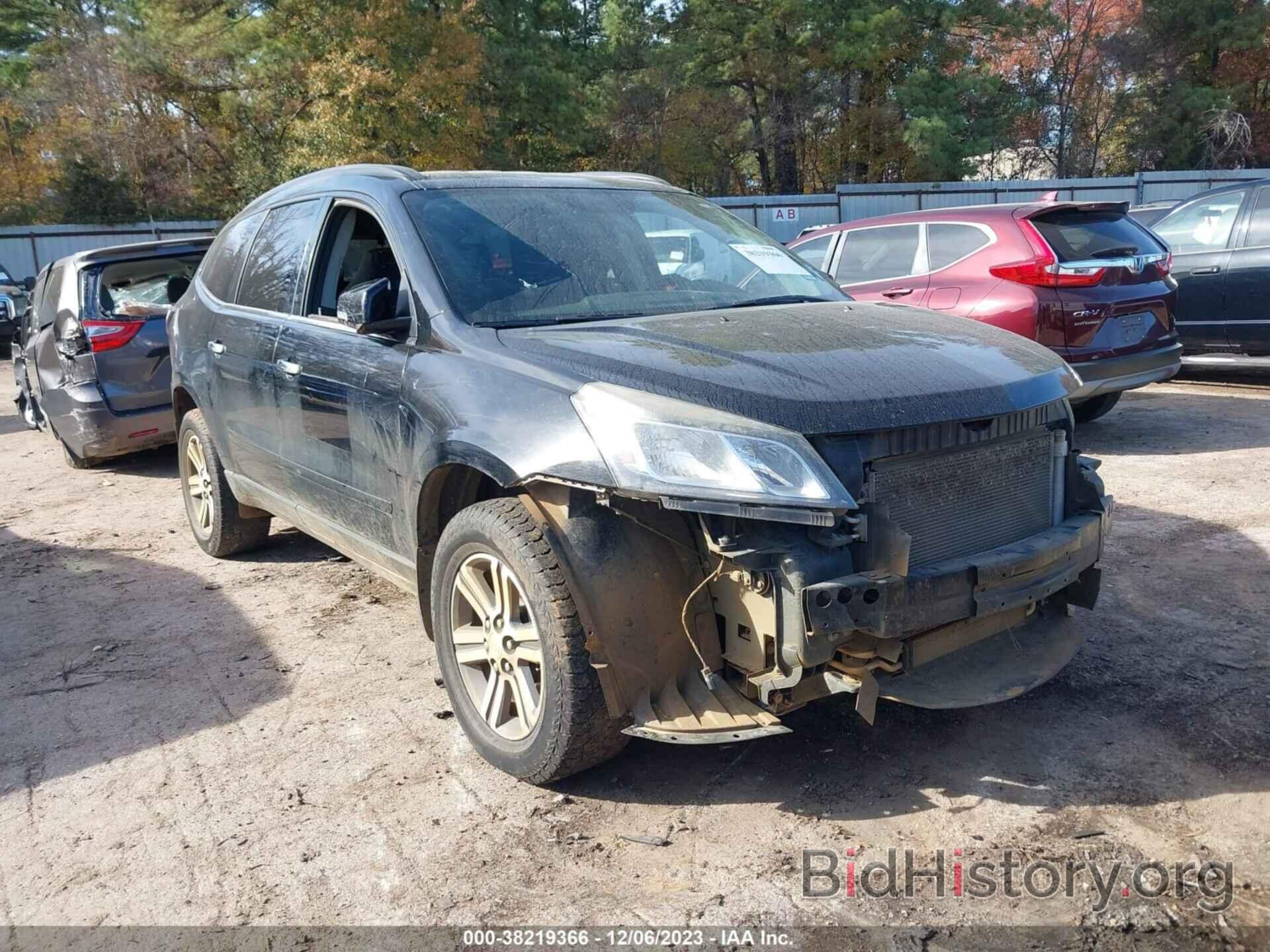 Photo 1GNKRHKD6HJ275754 - CHEVROLET TRAVERSE 2017