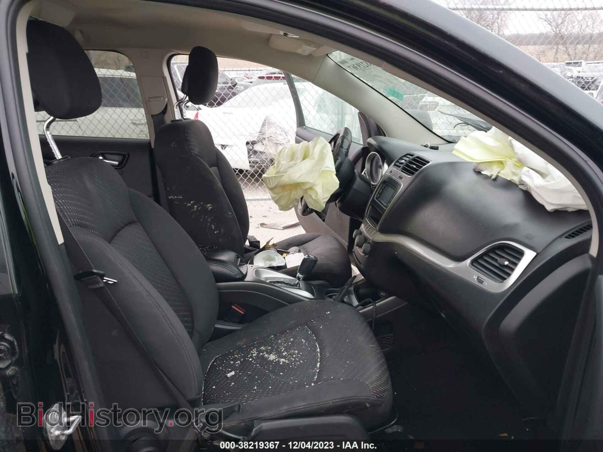 2016 DODGE JOURNEY - VIN: 3C4PDCABXGT103833 - Photo 5