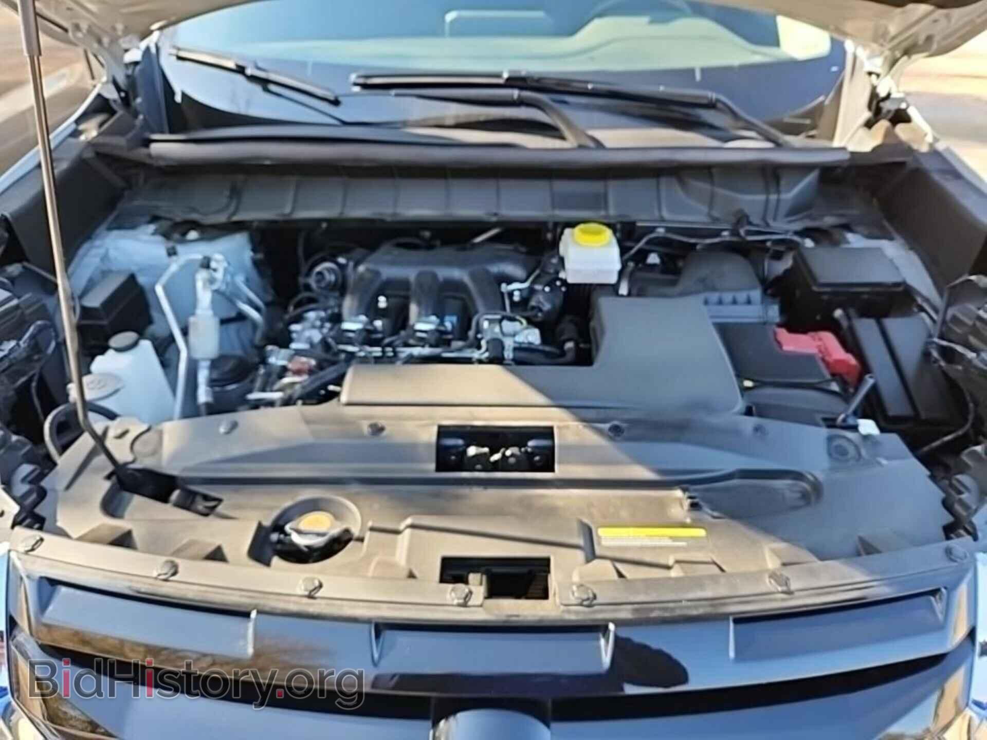 2023 NISSAN PATHFINDER - VIN: 5N1DR3BC5PC231304 - Фото 9
