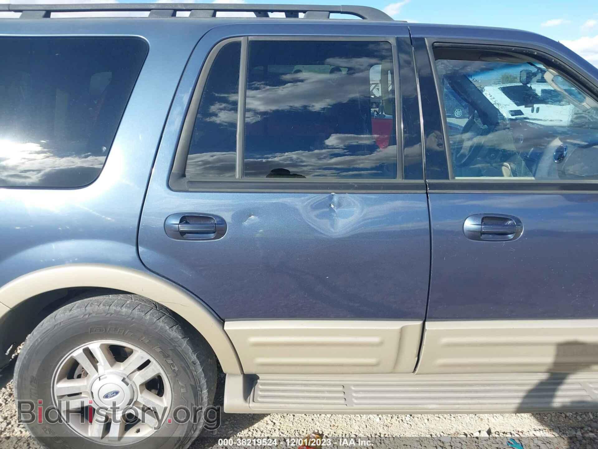 2006 FORD EXPEDITION - VIN: 1FMPU17536LA38545 - Фото 6