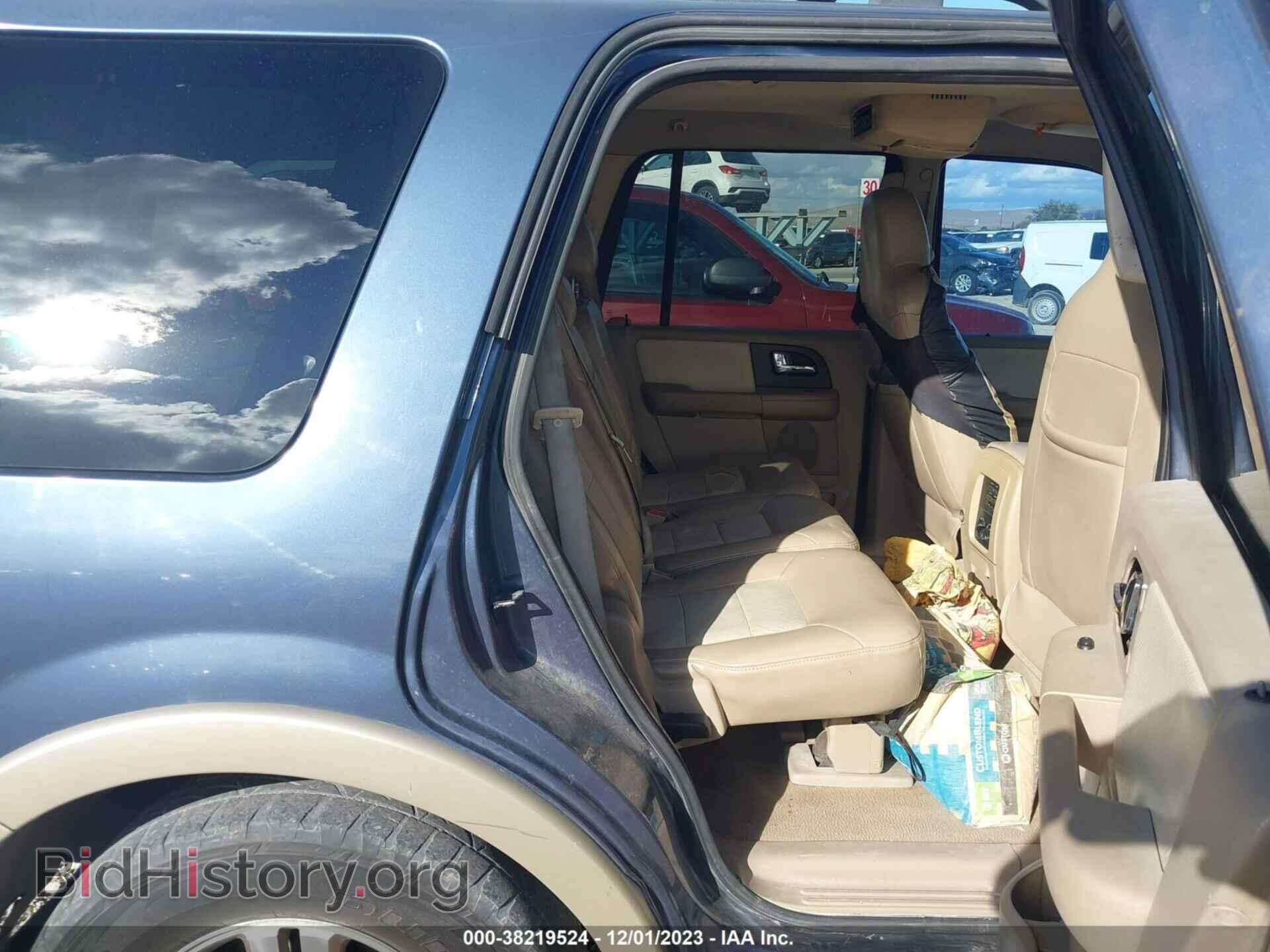 2006 FORD EXPEDITION - VIN: 1FMPU17536LA38545 - Фото 8