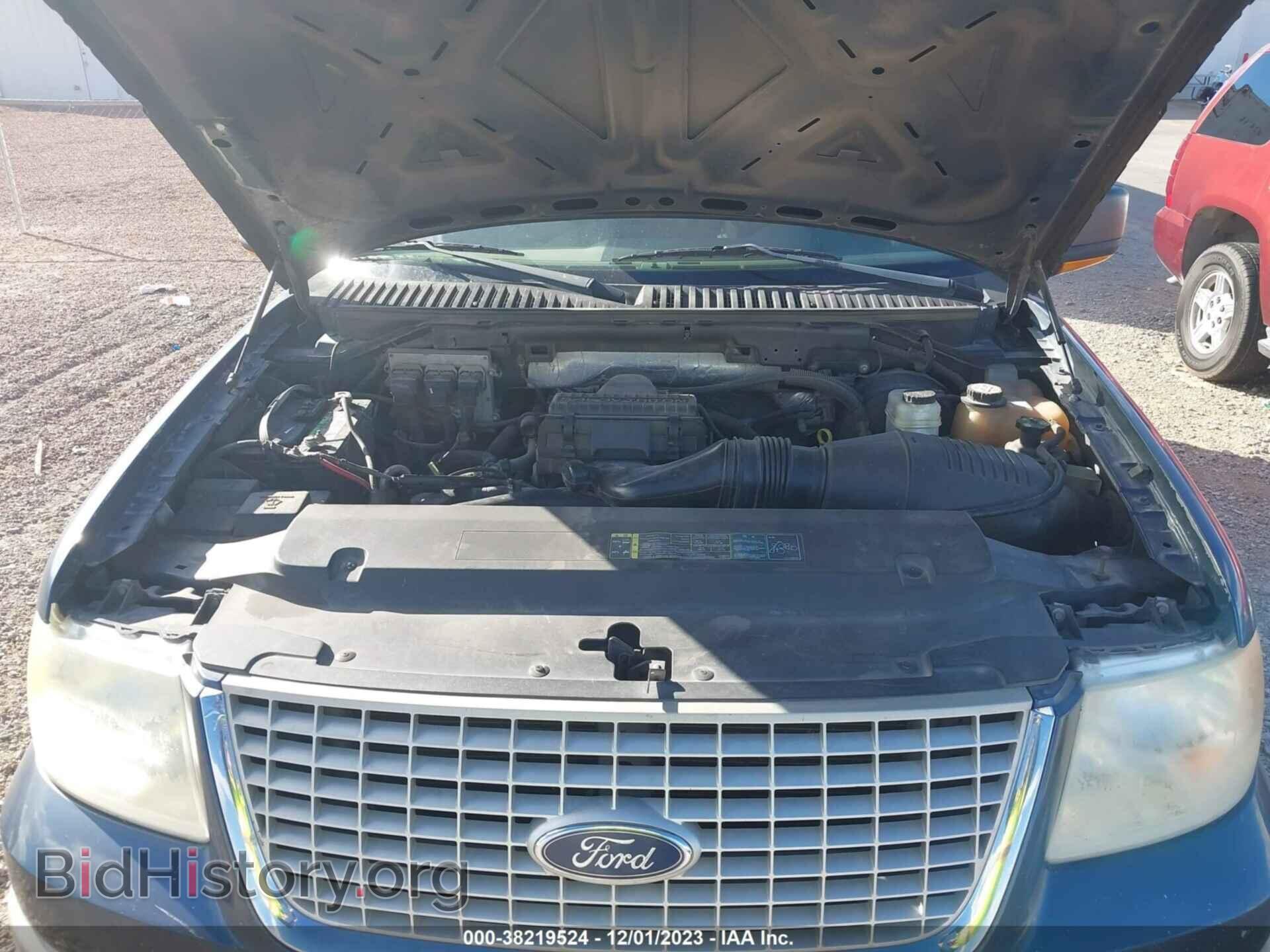 2006 FORD EXPEDITION - VIN: 1FMPU17536LA38545 - Фото 10
