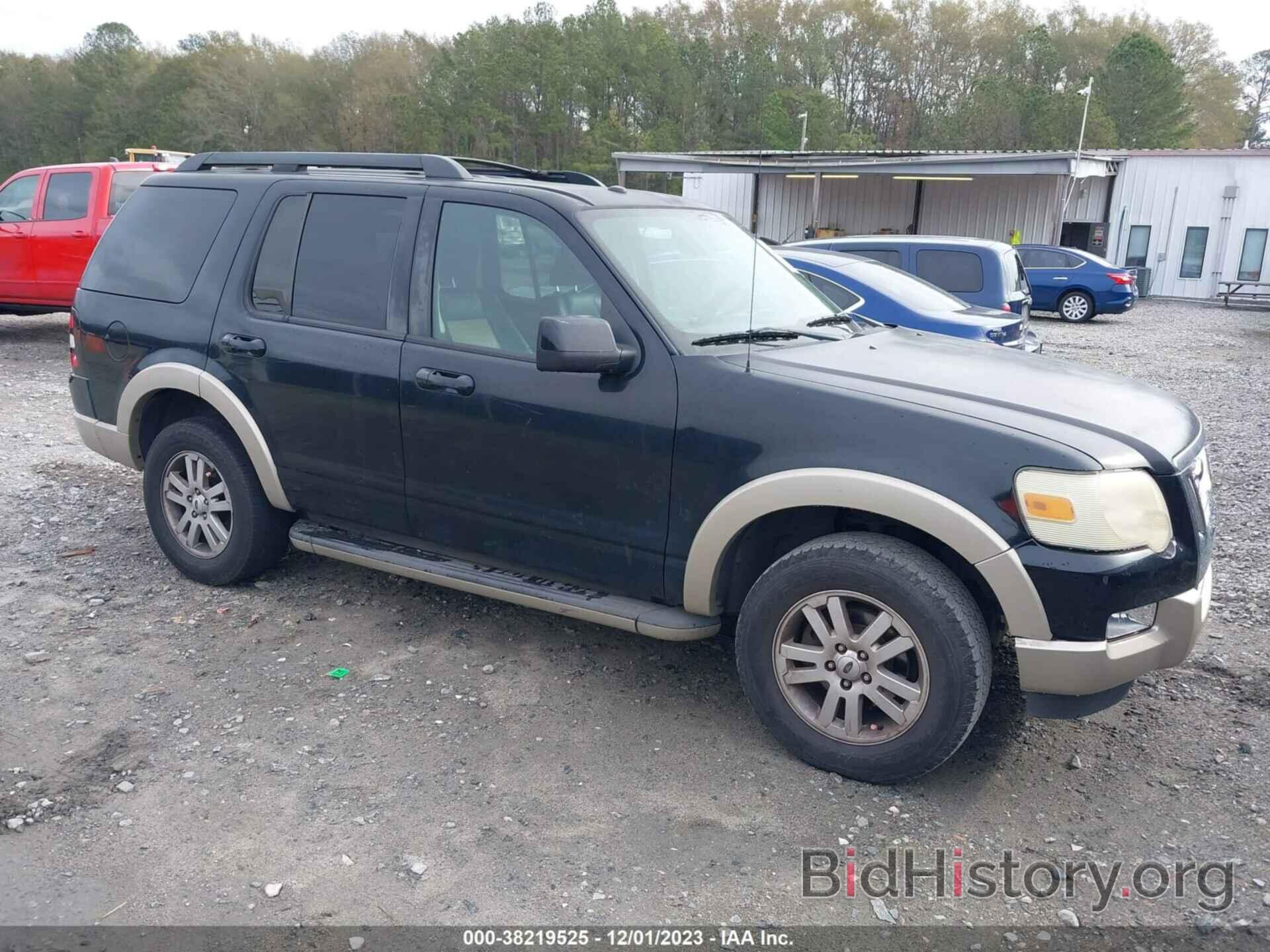 Photo 1FMEU64E89UA37012 - FORD EXPLORER 2009