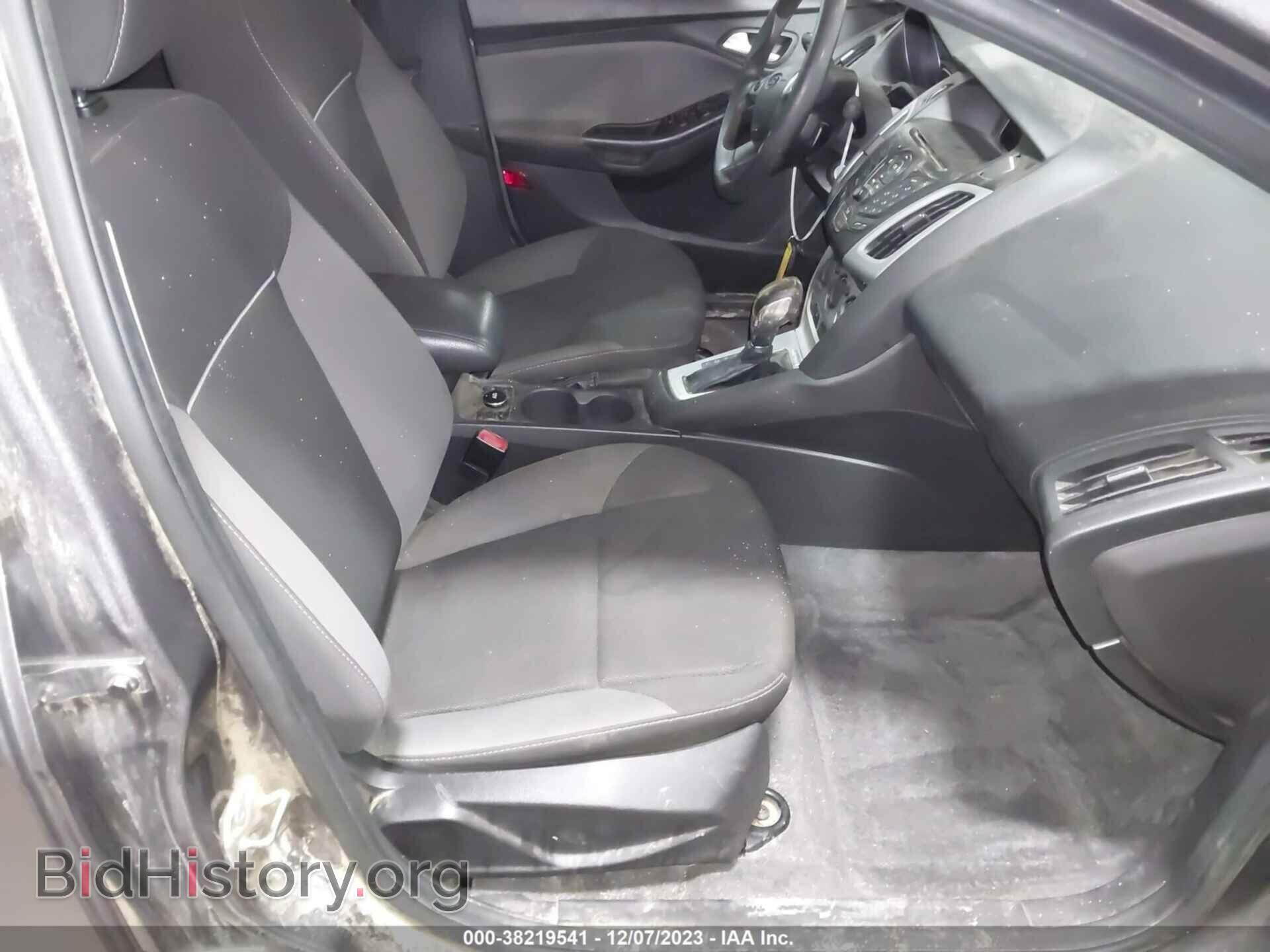 2012 FORD FOCUS - VIN: 1FAHP3F26CL248626 - Фото 5