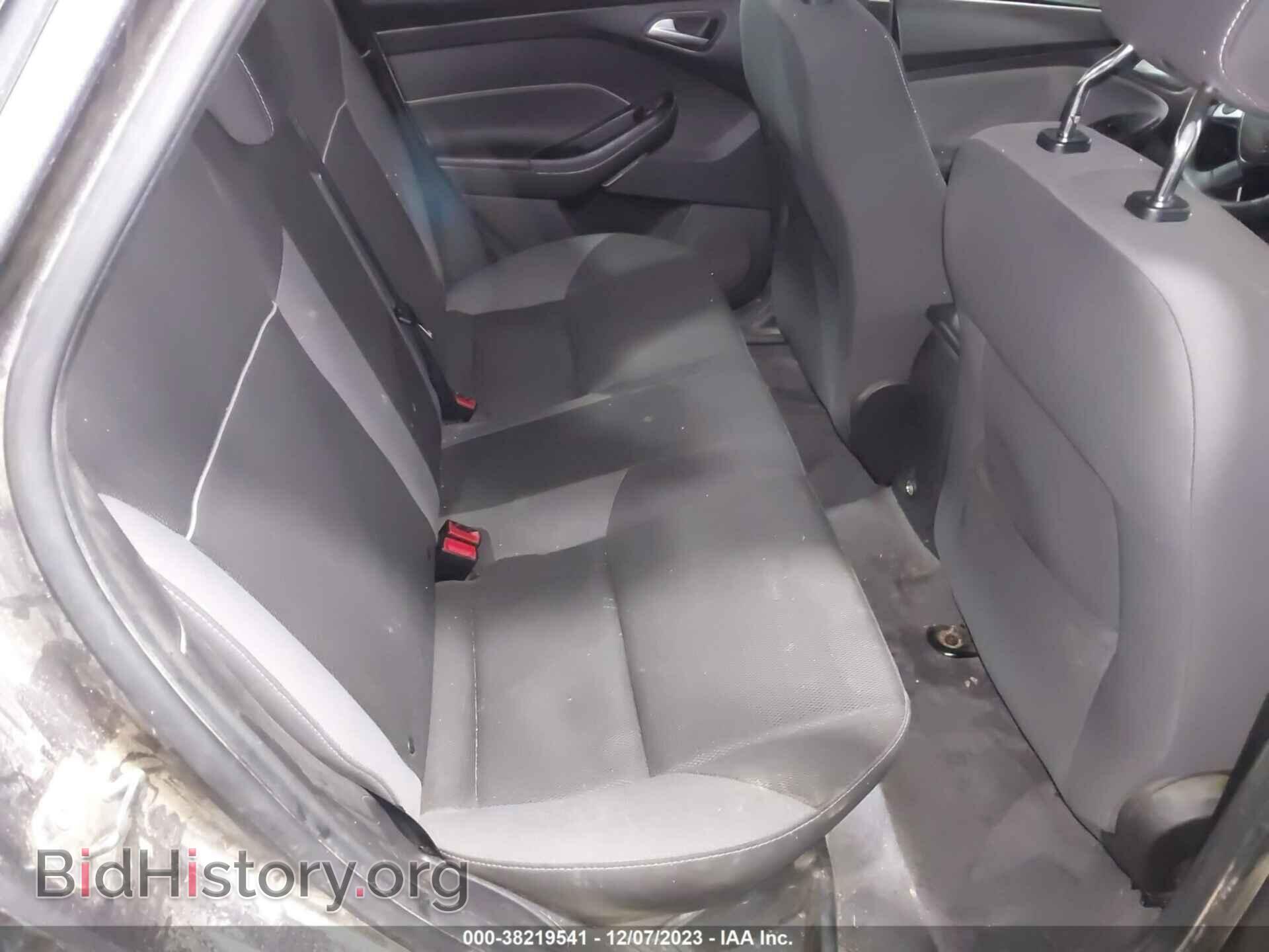 2012 FORD FOCUS - VIN: 1FAHP3F26CL248626 - Фото 8