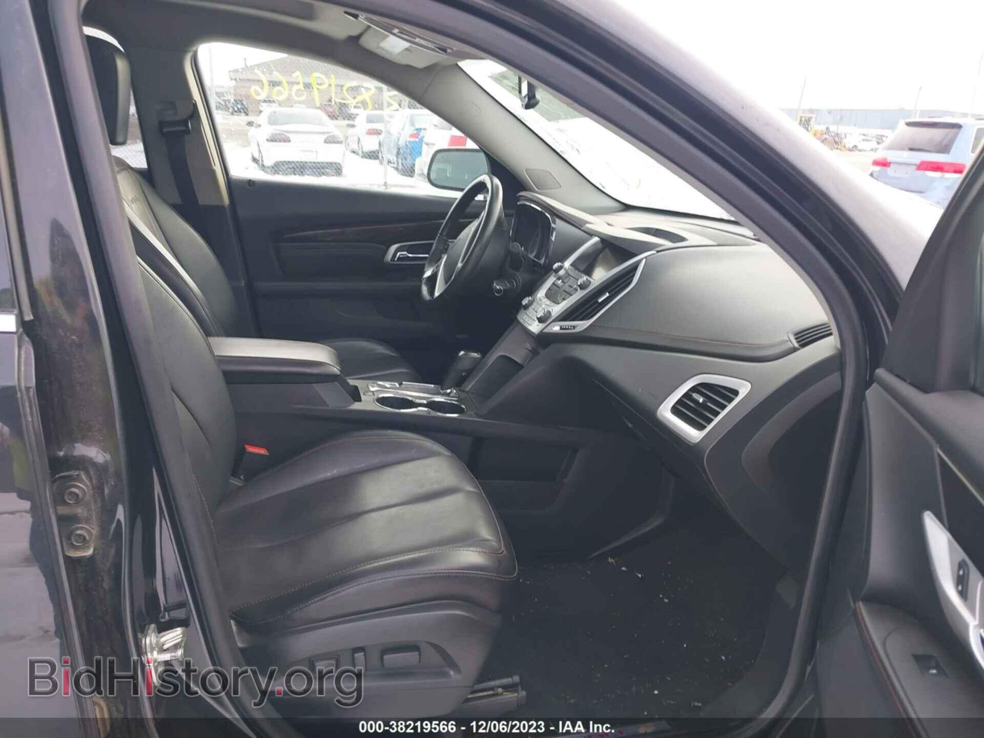 2014 GMC TERRAIN - VIN: 2GKFLZE32E6228013 - Photo 5