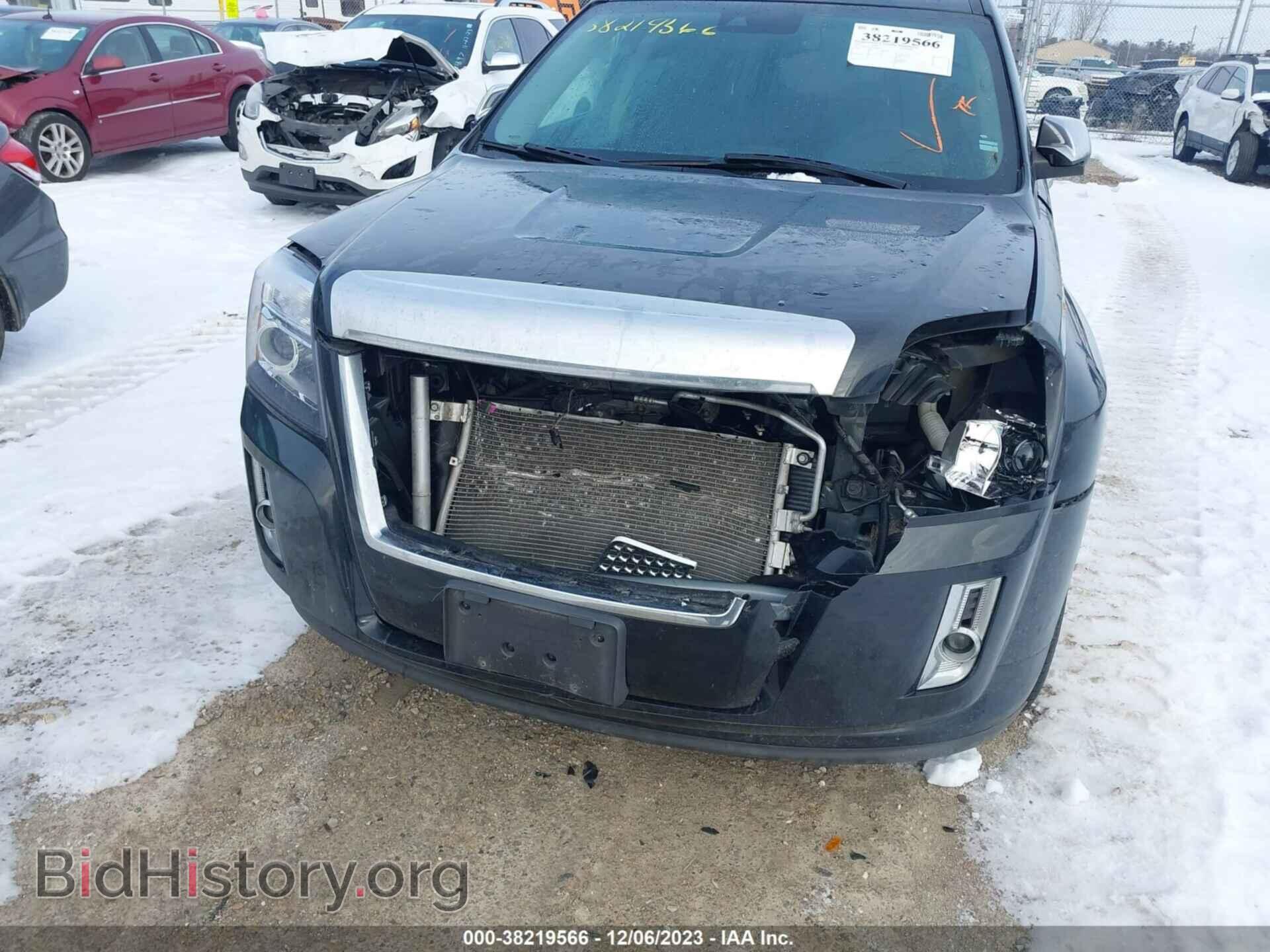 2014 GMC TERRAIN - VIN: 2GKFLZE32E6228013 - Photo 6