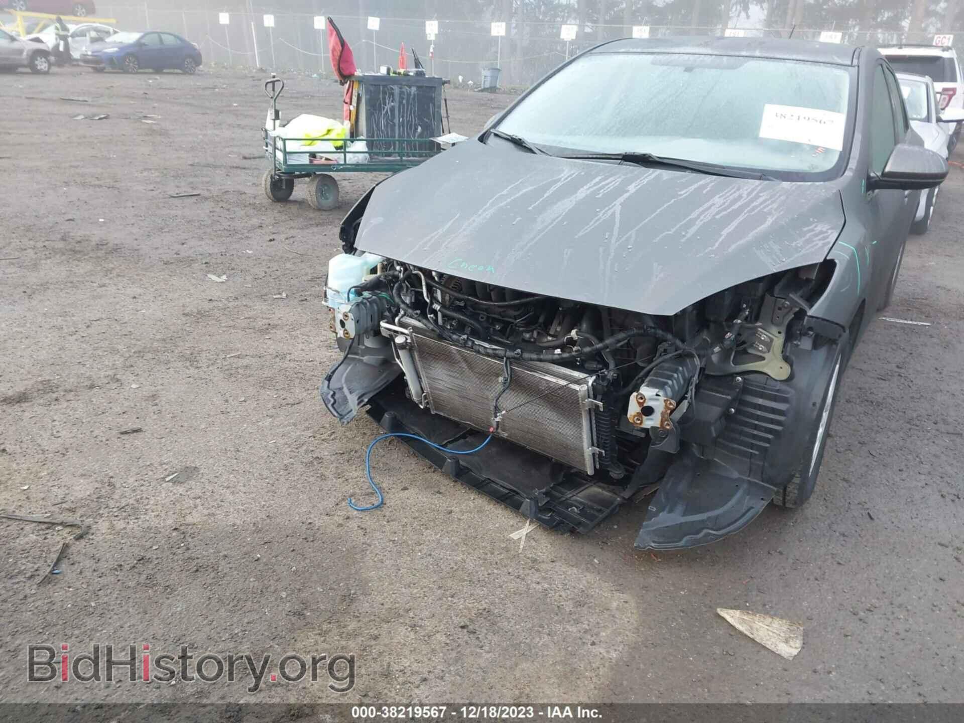 2012 MAZDA MAZDA3 - VIN: JM1BL1L82C1568031 - Фото 6