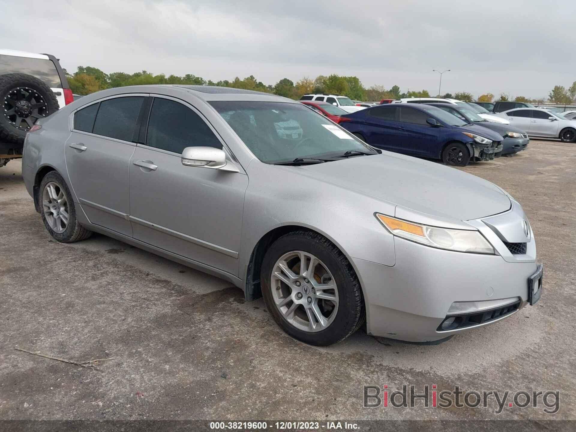 Photo 19UUA8F23BA002846 - ACURA TL 2011