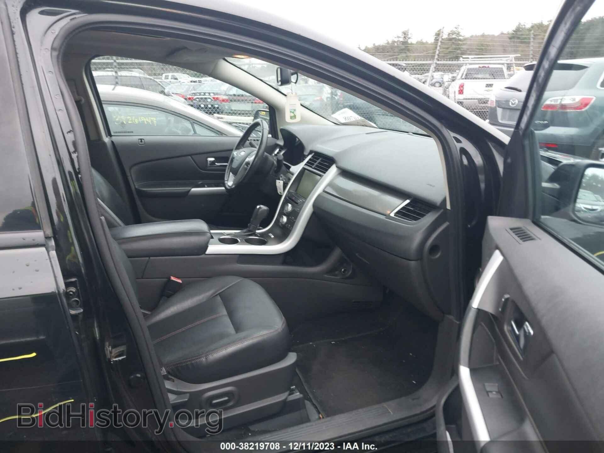 2013 FORD EDGE - VIN: 2FMDK4JC2DBE01562 - Photo 5